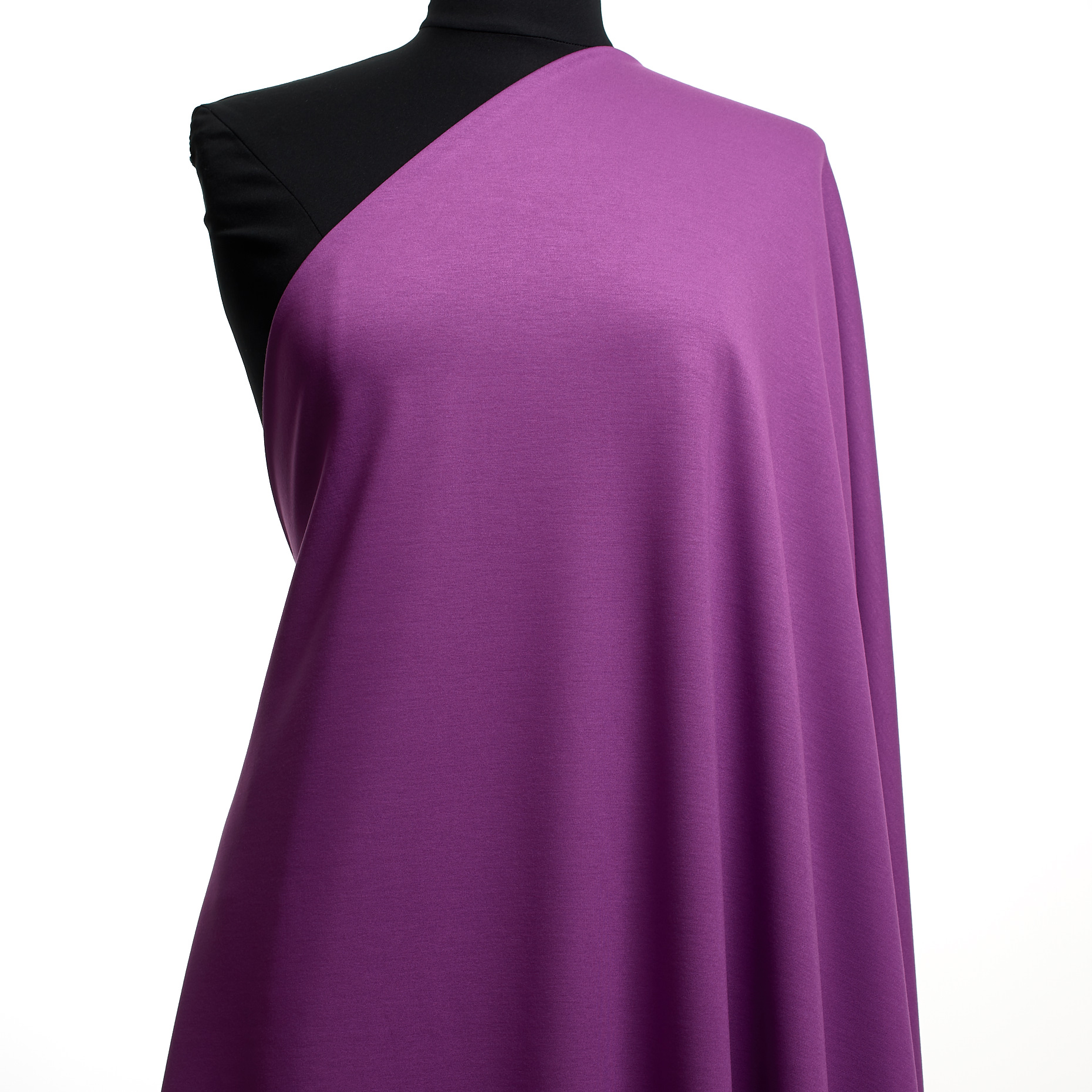 Jersey, Viskose, Real Purple (F000015481) - Schaufensterpuppe