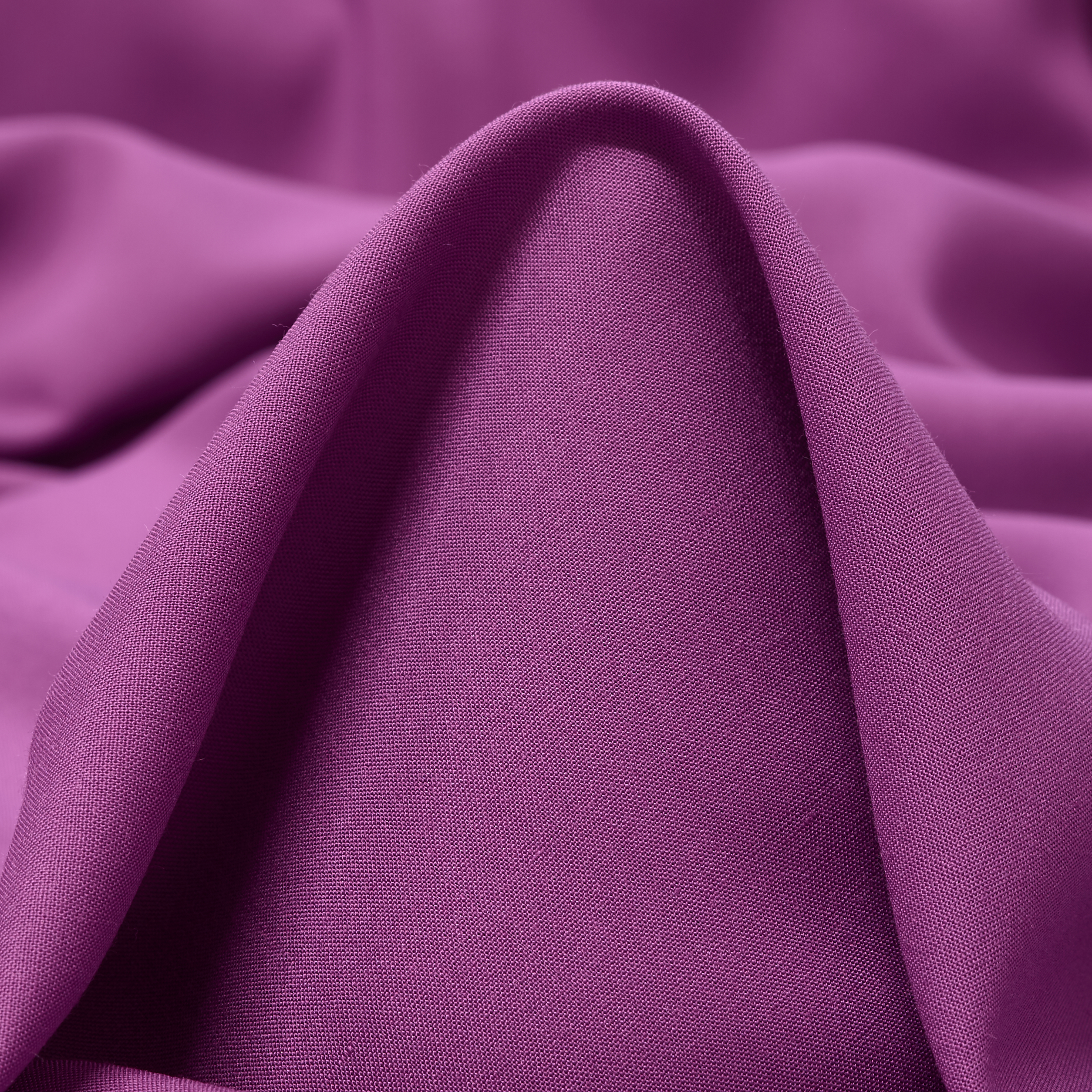 Batist, Viskose, Iris Orchid