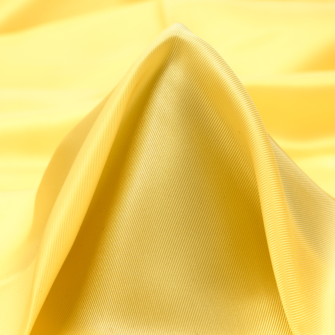 CUPRO, LINING, LEMON ZEST (F000035750)