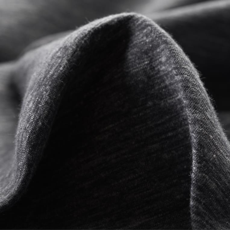 JERSEY, VISCOSE, MELANGE, MIDNIGHT BLUE (F000030541)