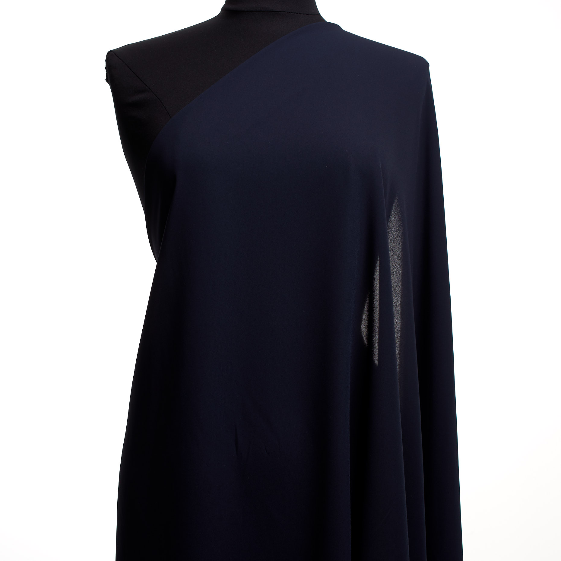 CRÊPE, DARK NAVY (F000043451) - Mannequin