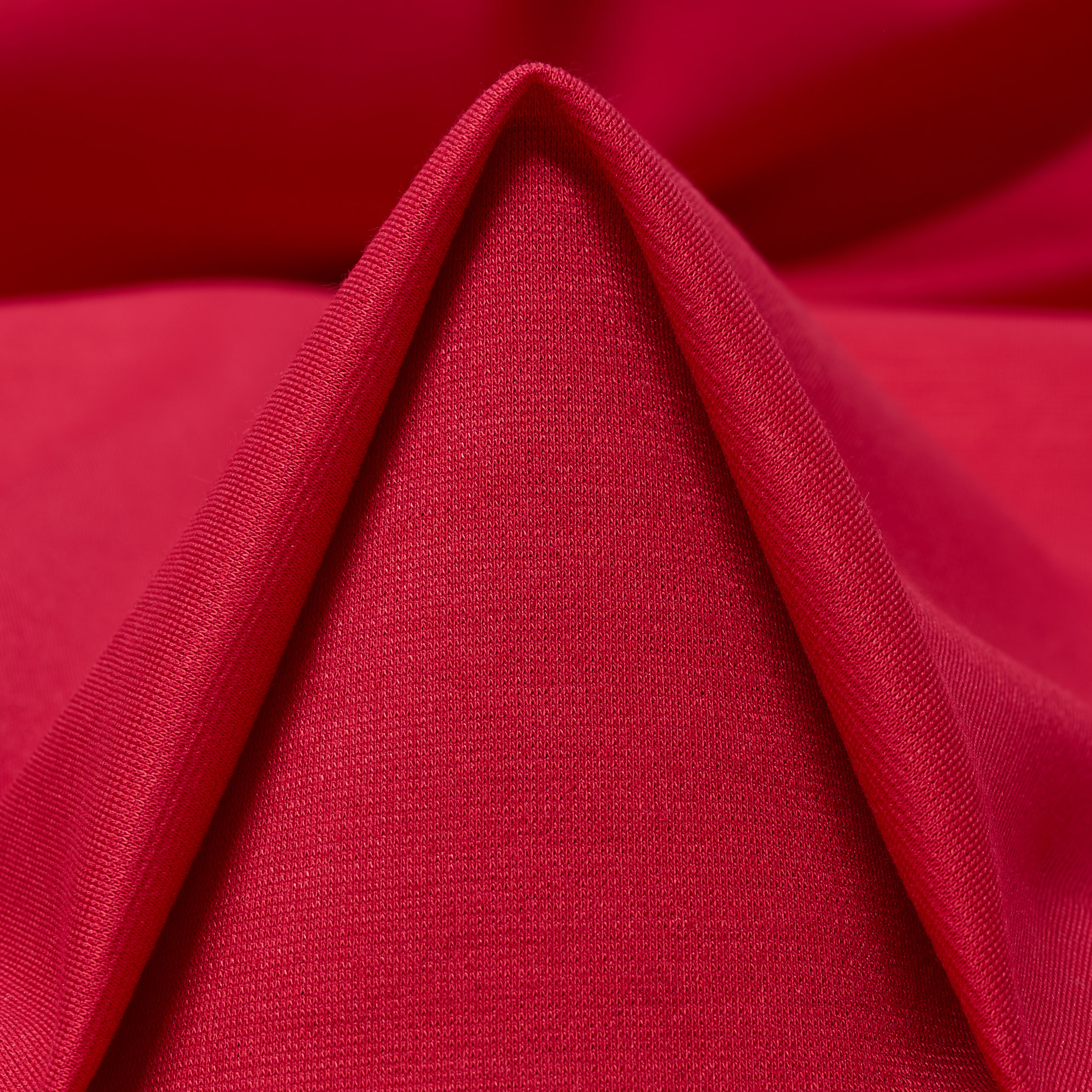 Jersey, Viscosa, Stretch, Lipstick Red (F000046448)