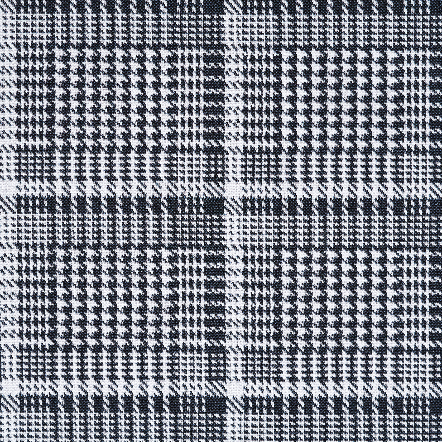 Żakard, Bawełna, Stretch, Parisian Night&Snow White (P000003060) - Tkana