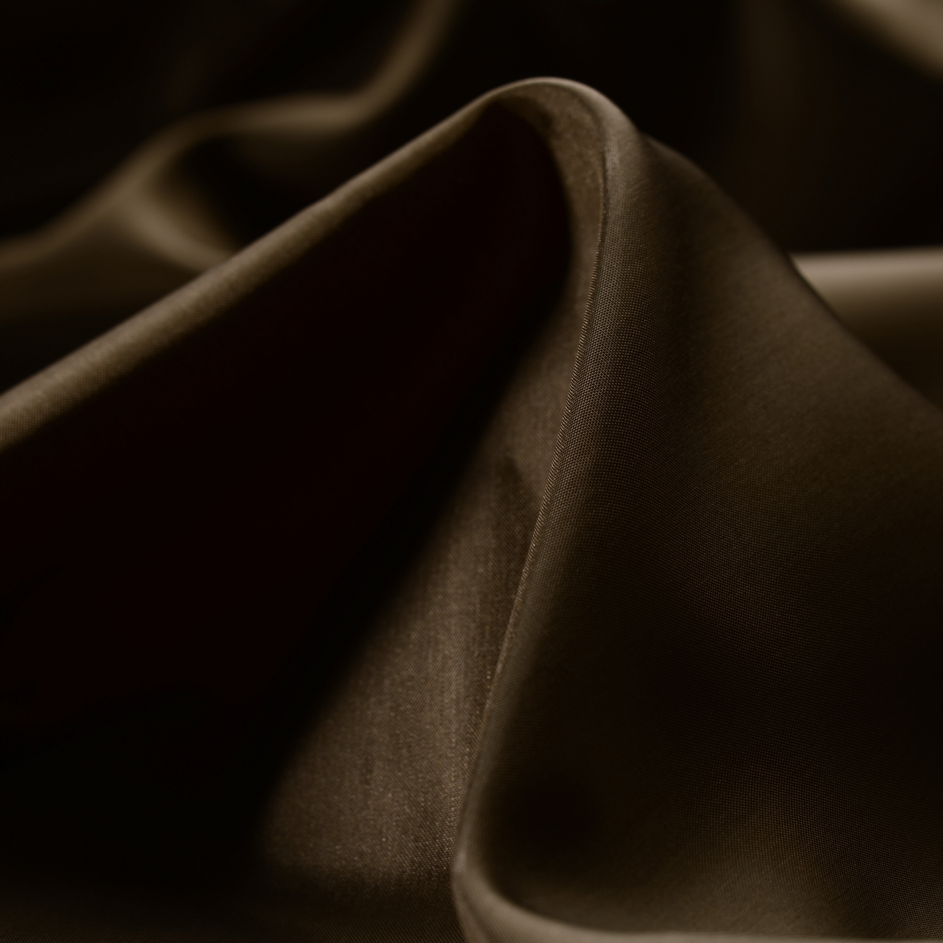 Doublure , Cupro, Cognac (F000020259)