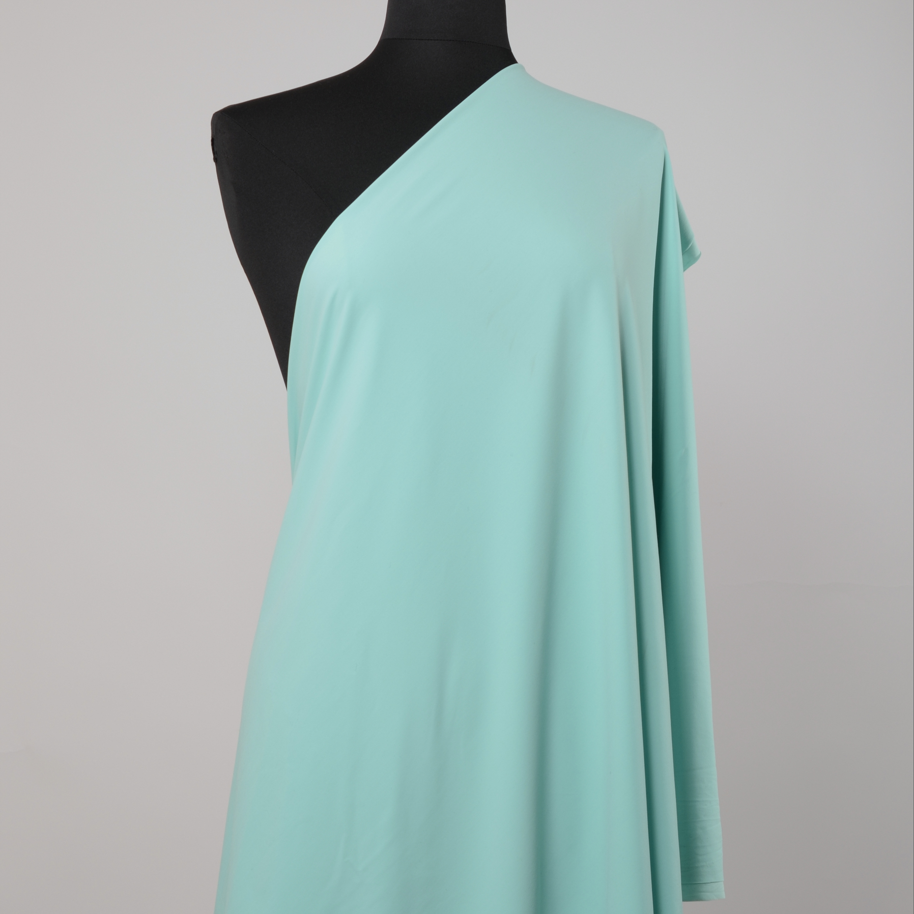 Single Jersey, Turquoise (F000012367) - Schaufensterpuppe
