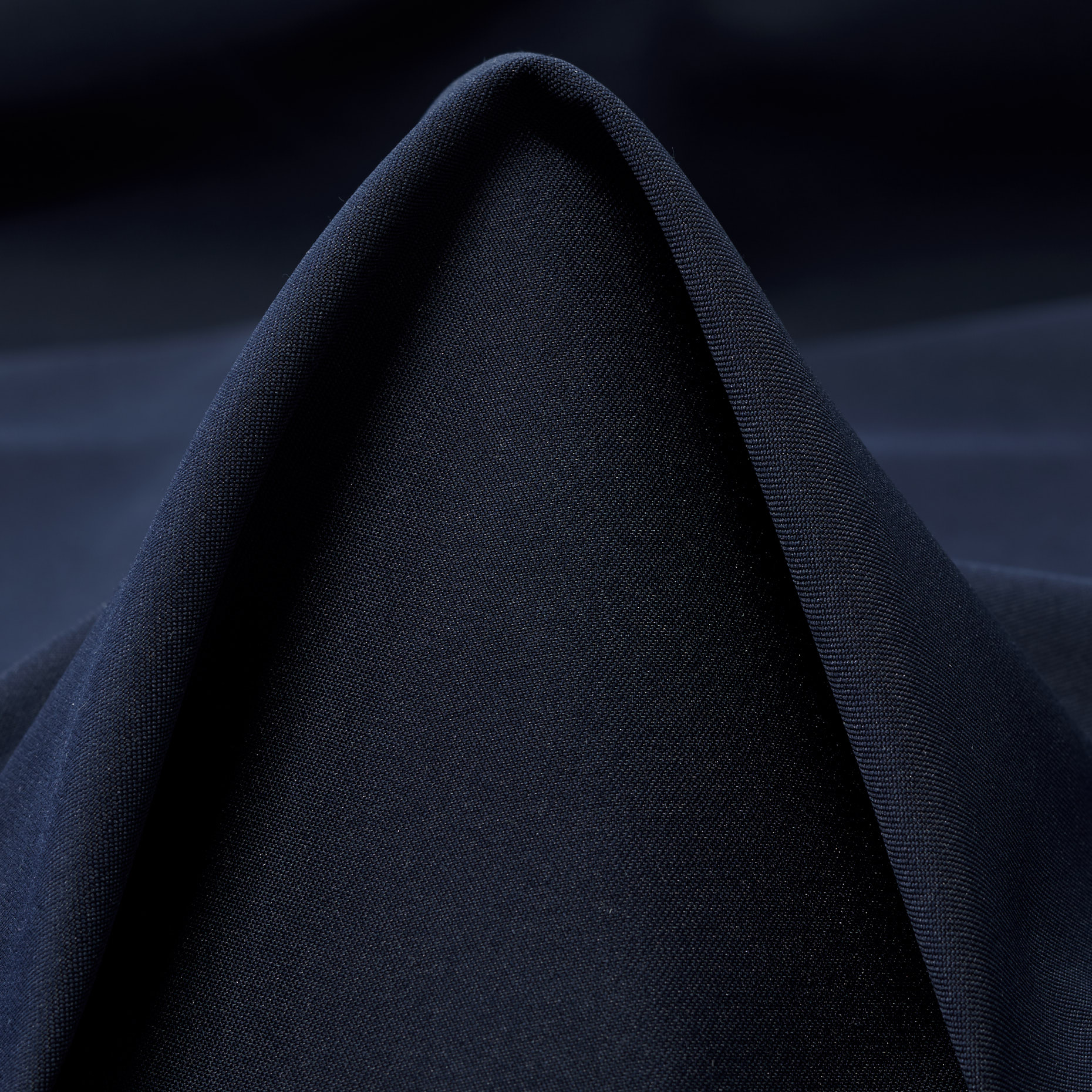 Твил, Хлопок Смесовый, Polar Night (F000045041)