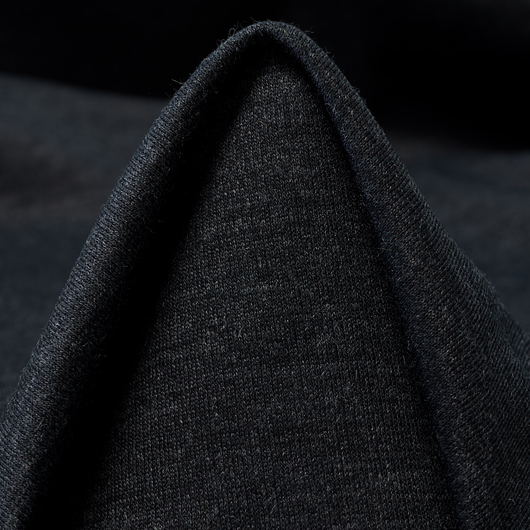 JERSEY, VIRGIN WOOL, MELANGE, VOLCANIC ASH (F000044224)