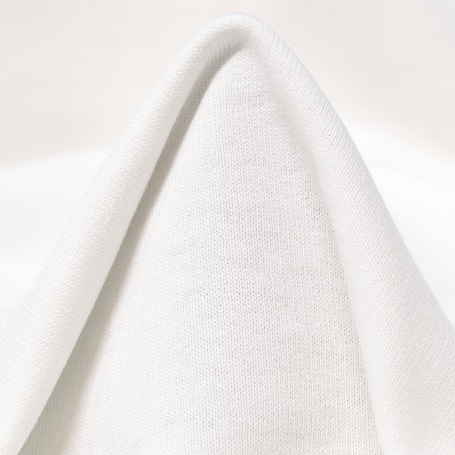 FRENCH TERRY, COTTON, COTTON, SNOW WHITE (F000038235)