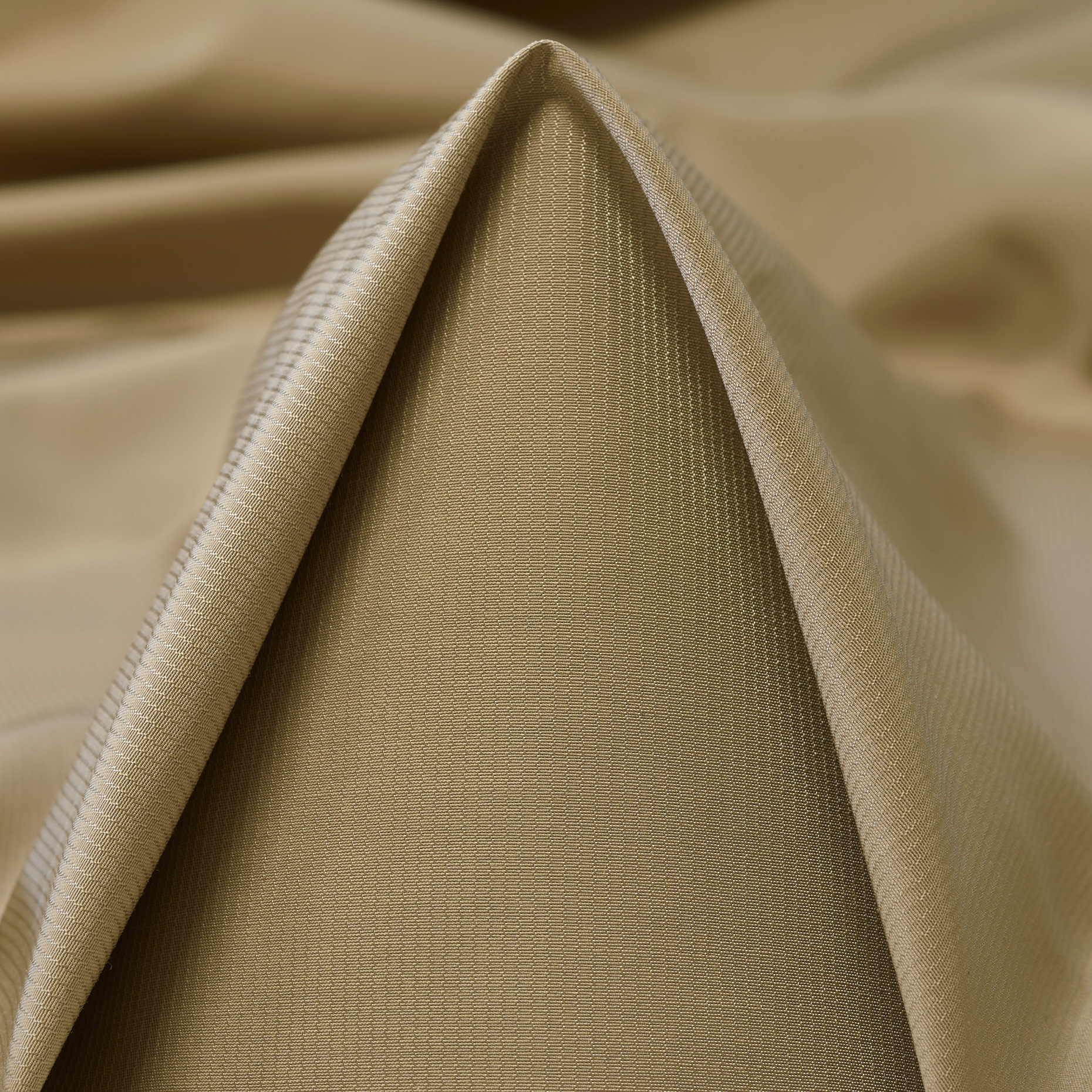 COTTON BLEND, STRIPES, GRAY KHAKI (F0000996)