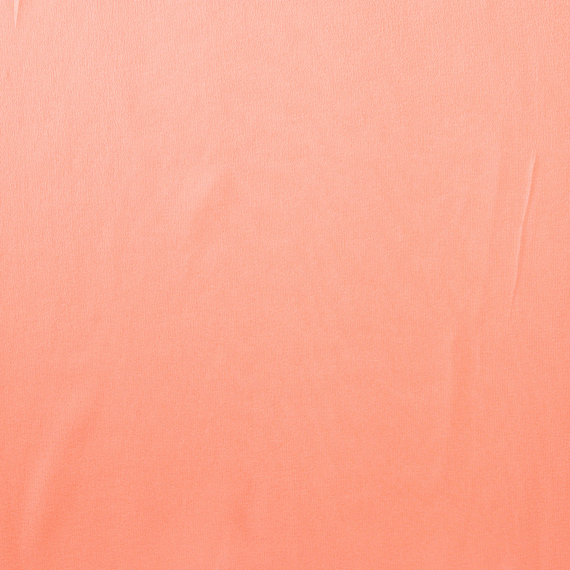 SILK, CRÊPE DE CHINE, LOBSTER (F000021145) - Texture