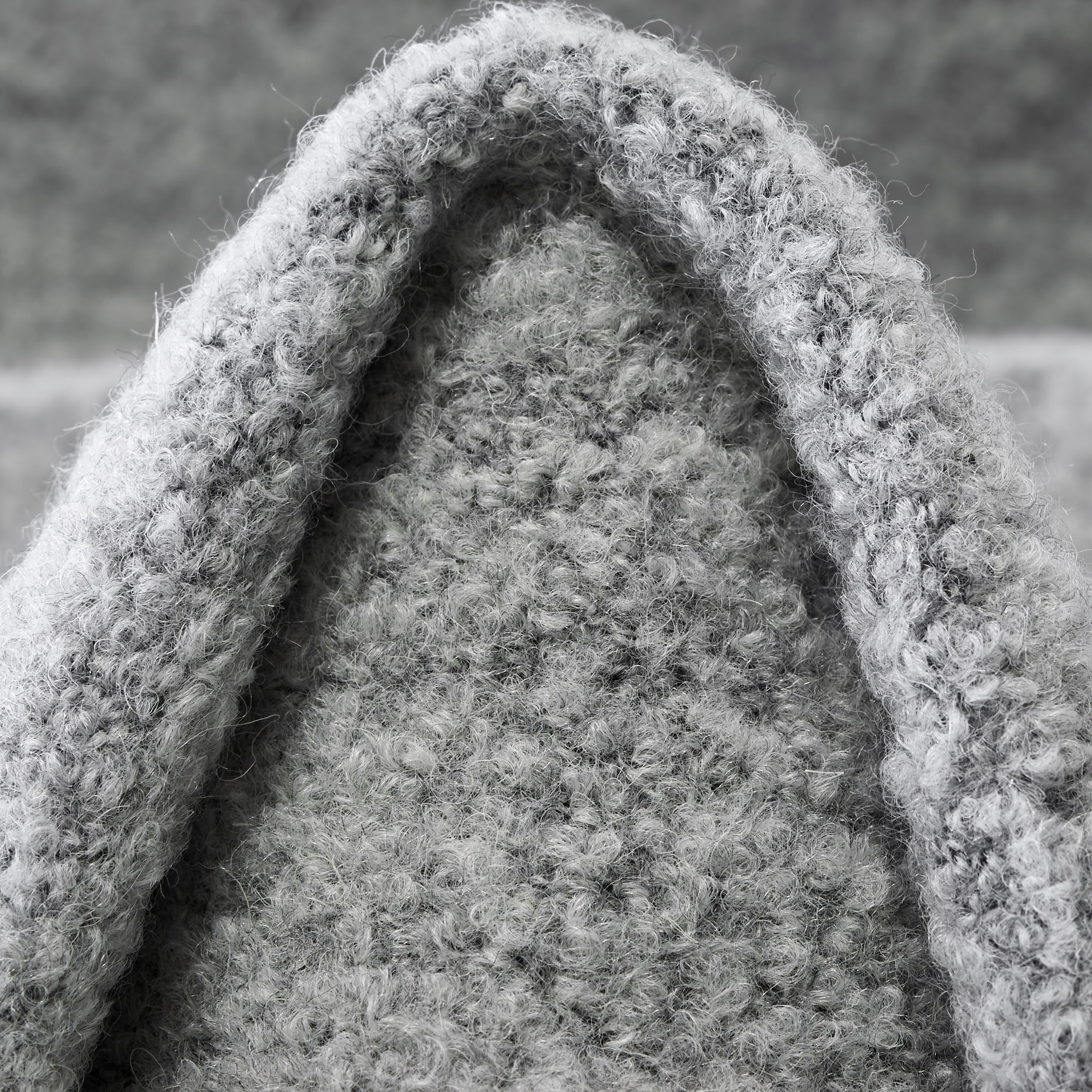 Bouclé, Lana, Steeple Gray (F000043732)