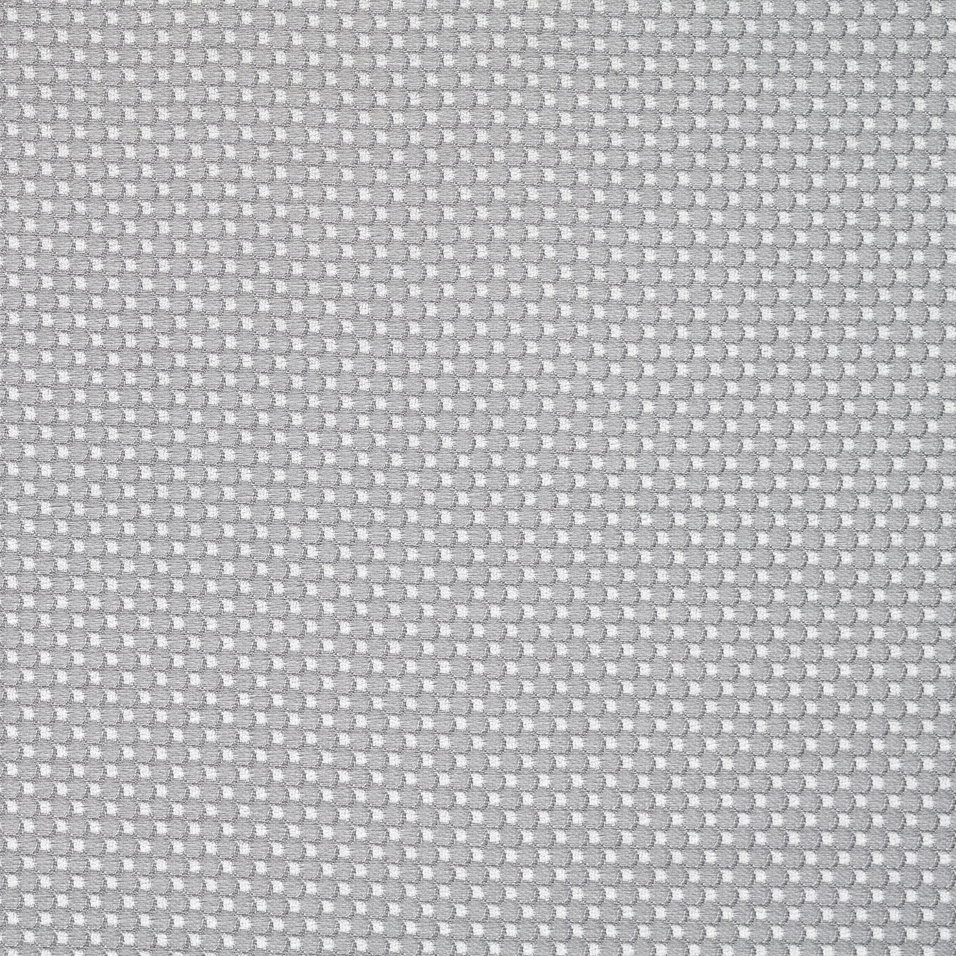 JACQUARD, COTTON, DOTS, IVORY&SILVER (F000032460) - Texture