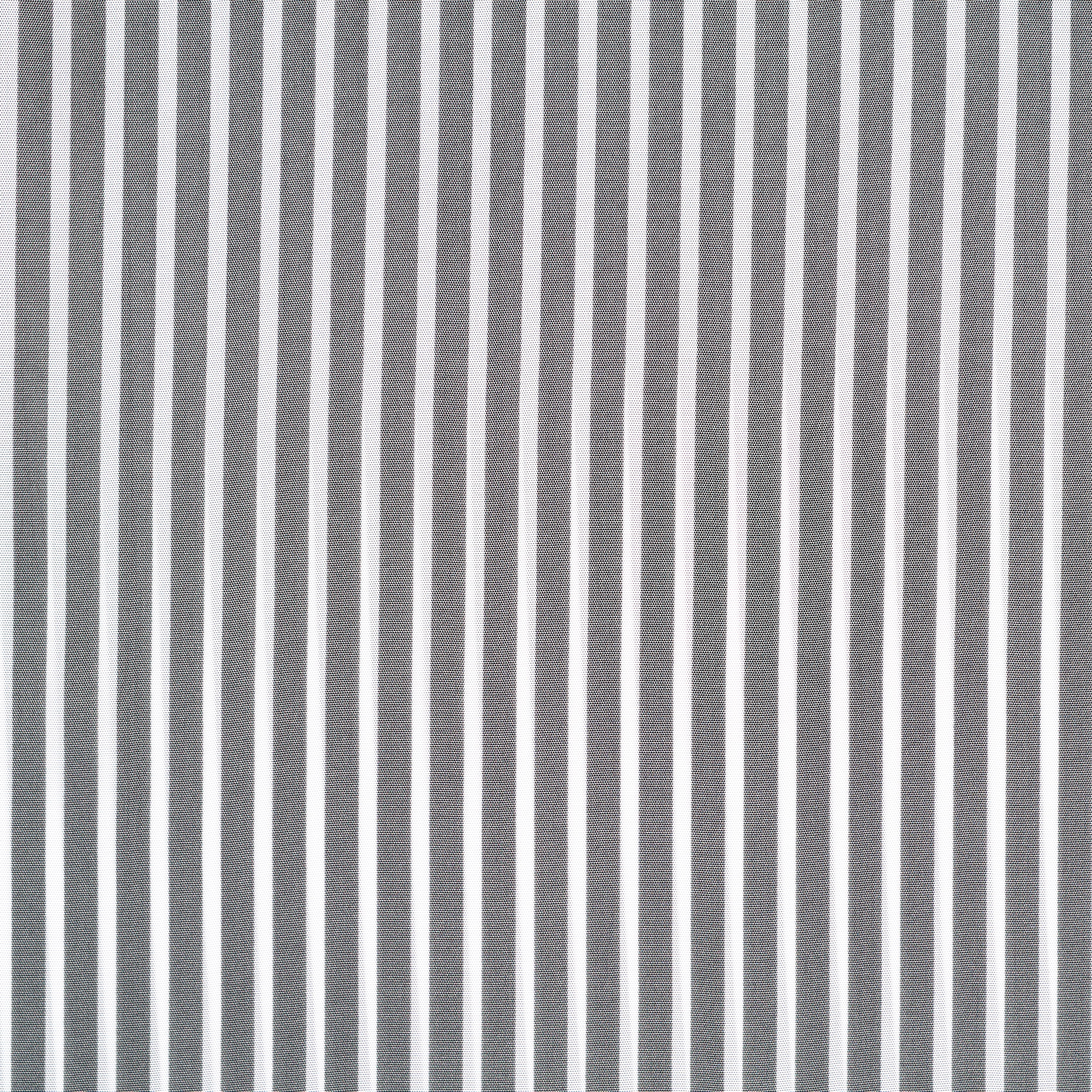 Viscosa, Forro, Rayas, Steel&White (F000032891) - Tejido