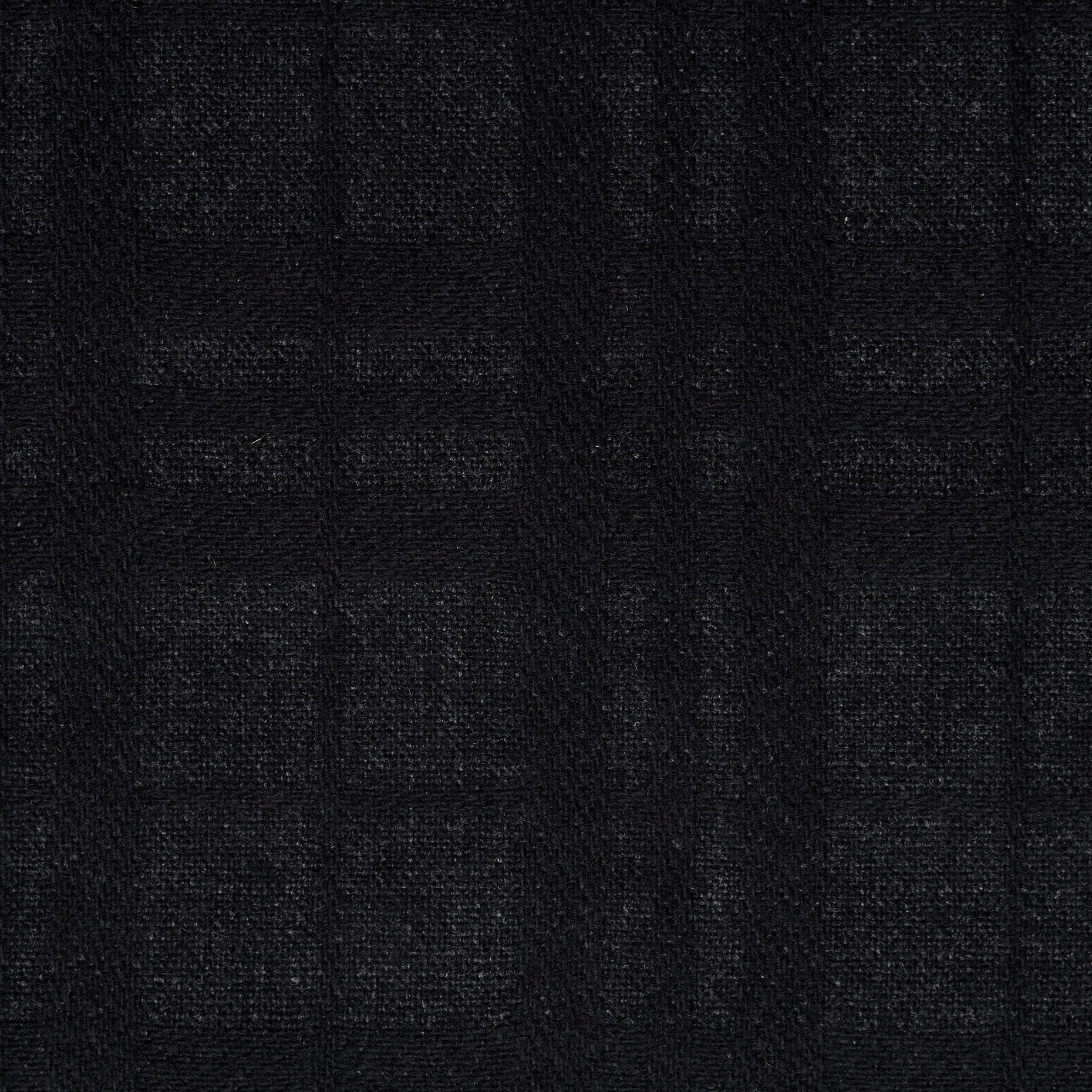 WOOL, CHECK, BLACK SAND (F000047425) - Texture
