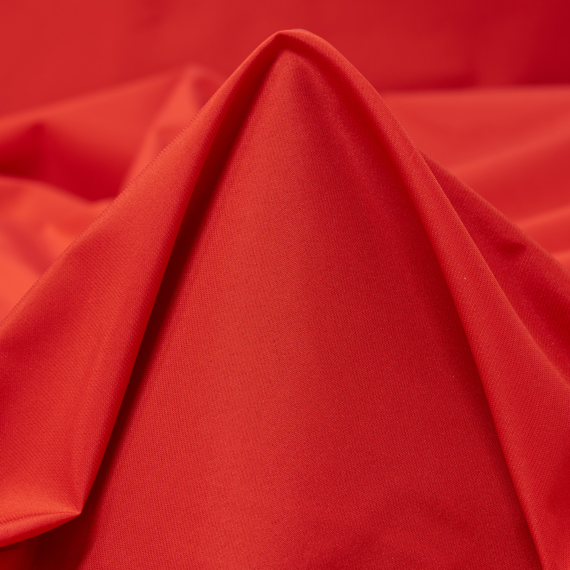 TAFFETA, POPPY RED (F000042808)