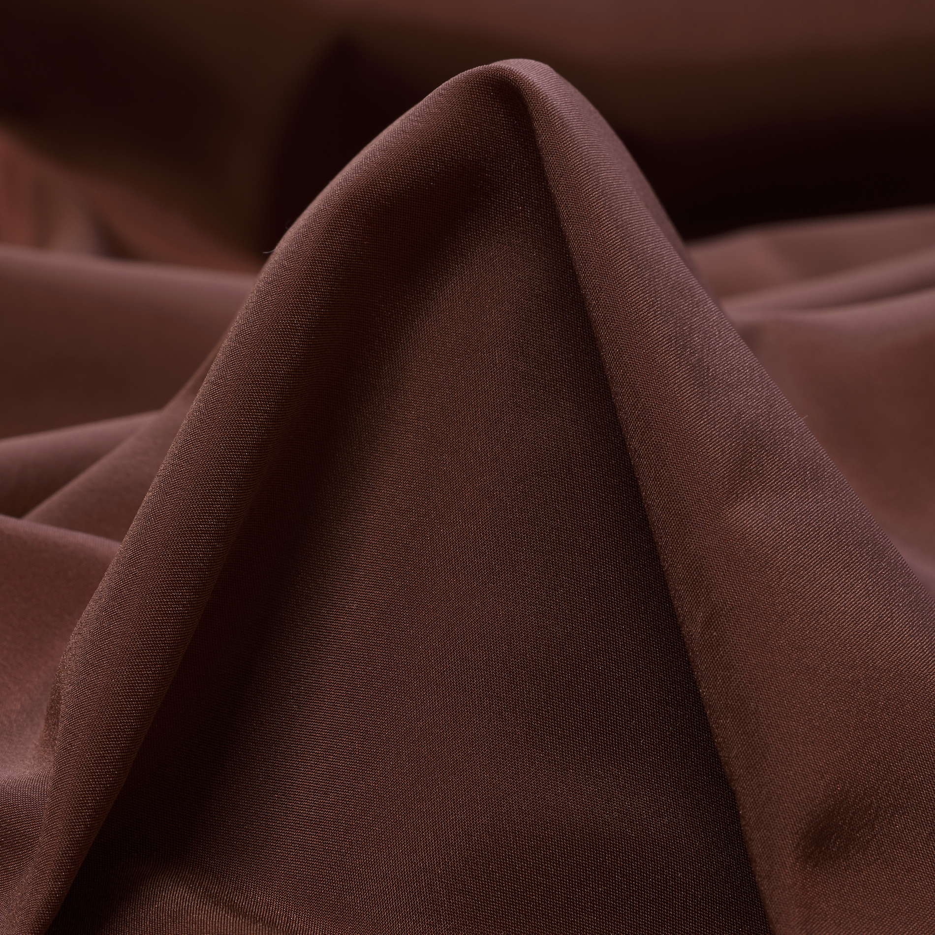 Doublure , Cupro, Maroon (F000032951)