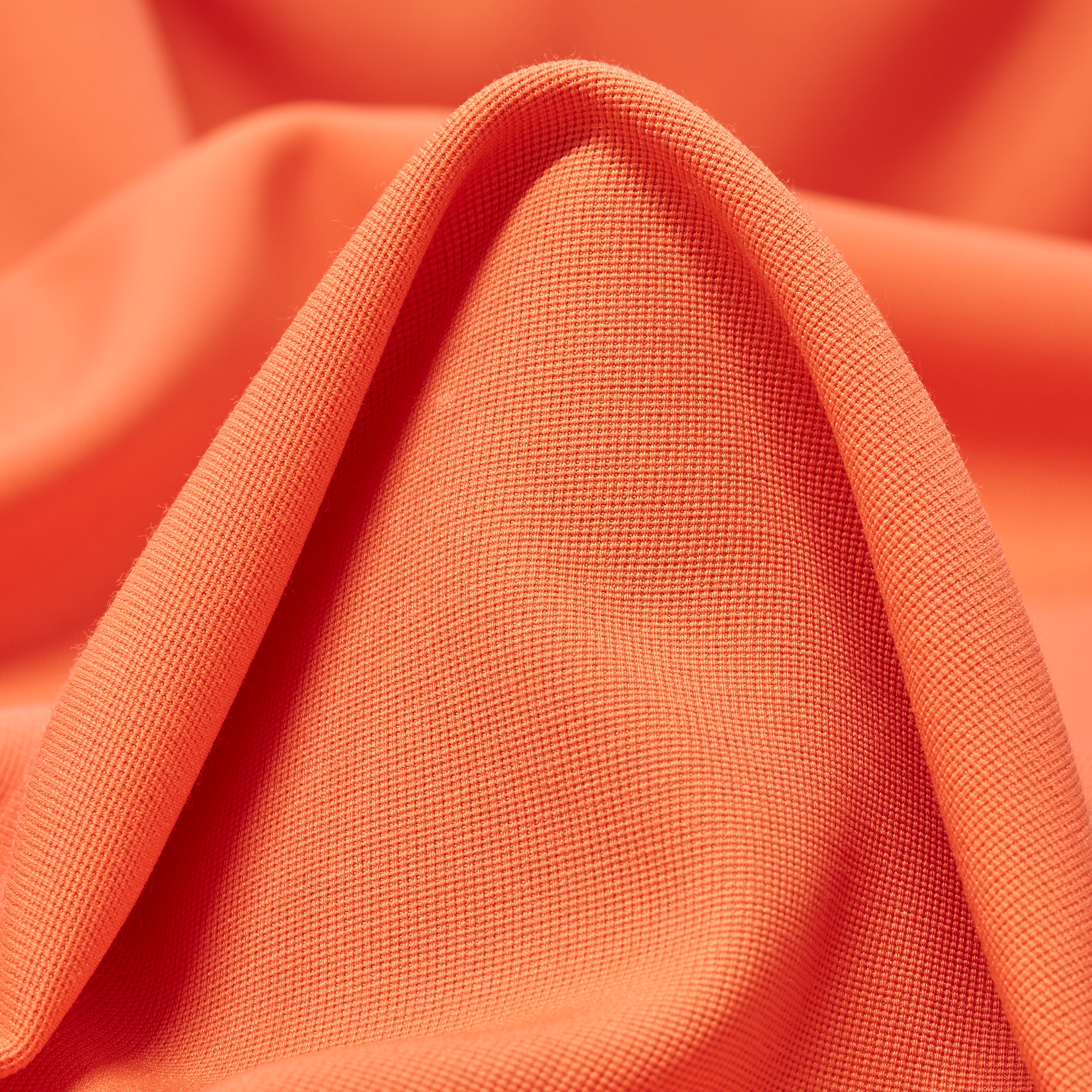 Viskose, Elastik, Fresh Salmon (F000040295)