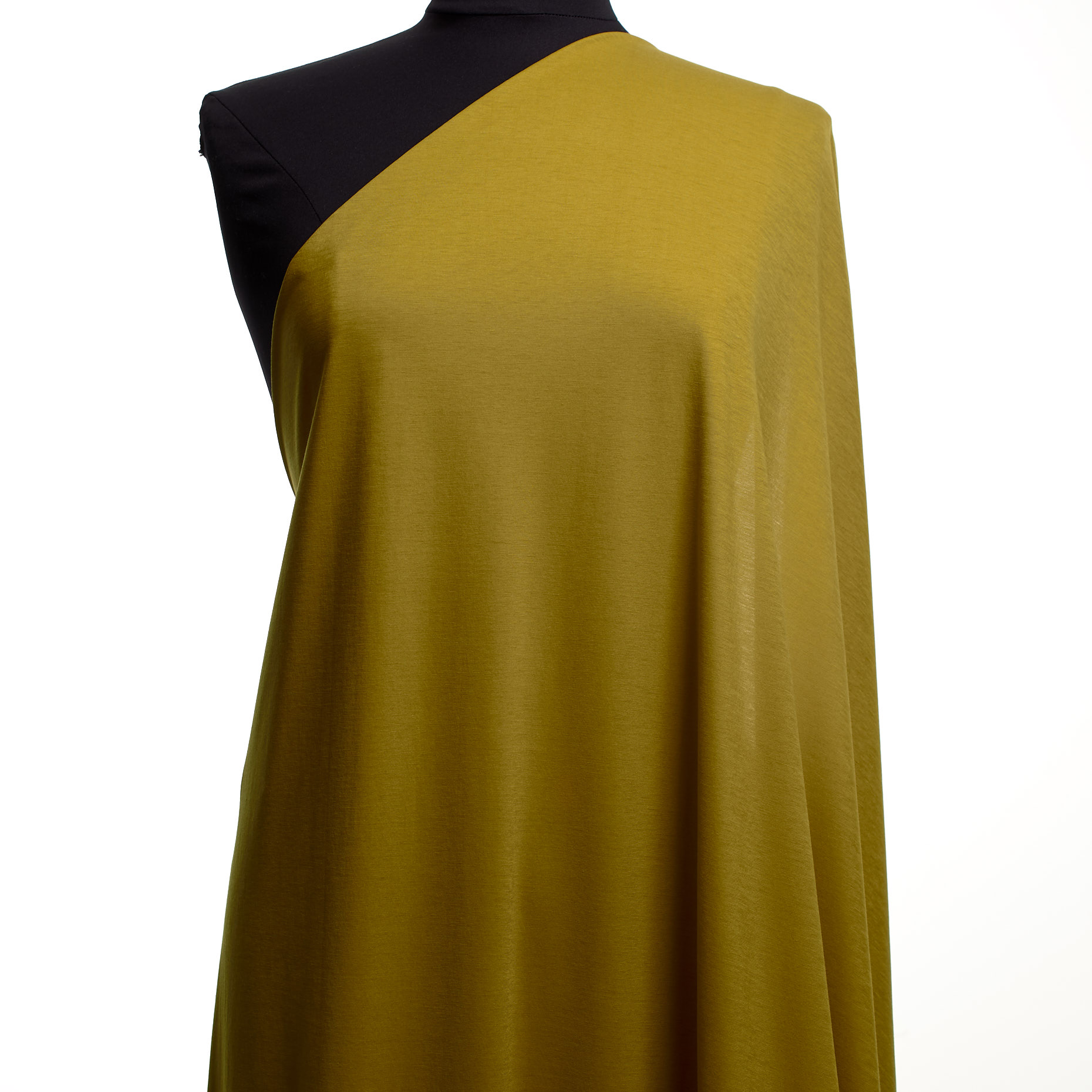 Baumwolle, Jersey, Cress Green (F000042877) - Schaufensterpuppe