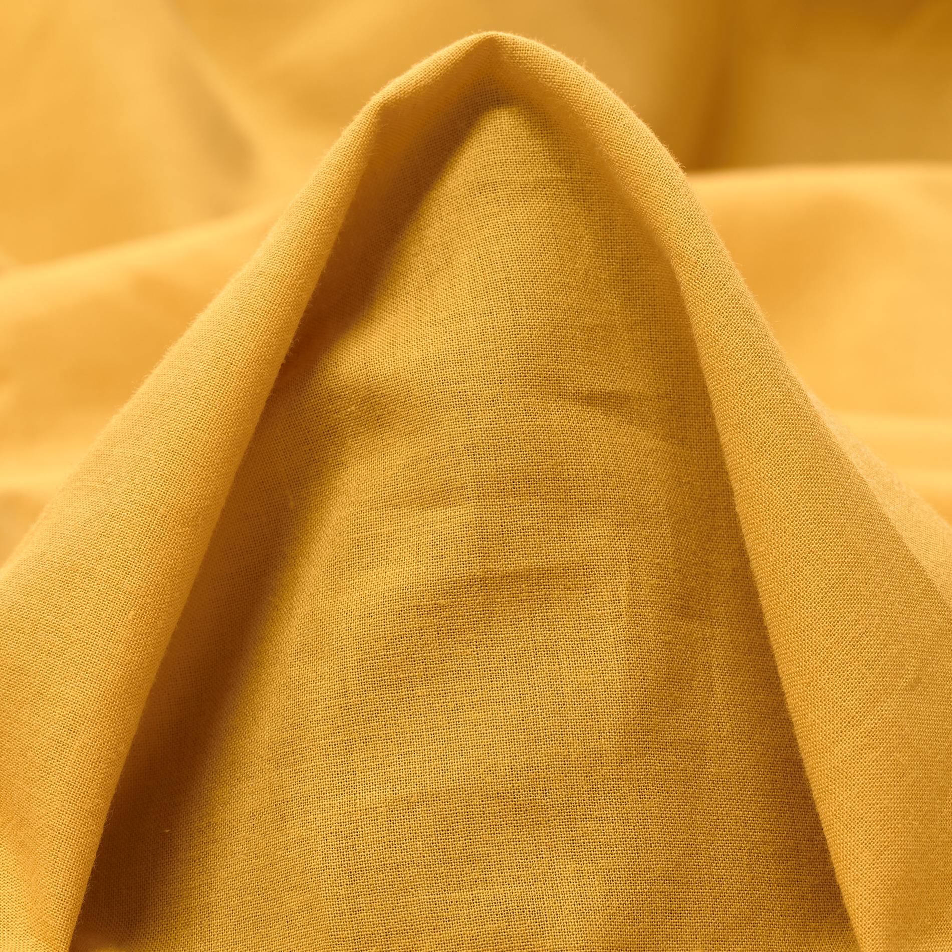 MUSLIN, COTTON, SUNNY HONEY (F000032873)