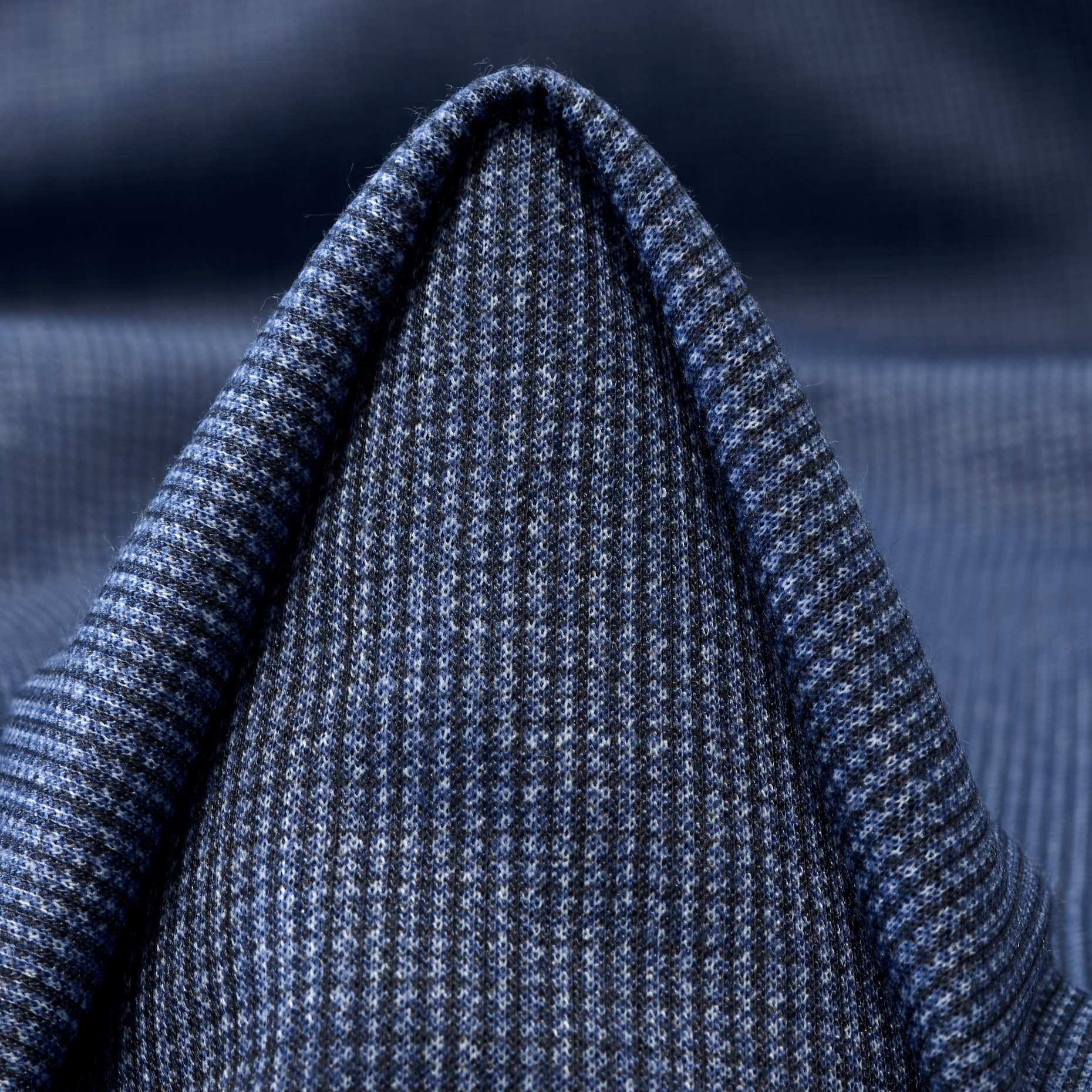 JERSEY, COTTON BLEND, MELANGE, FOLKSTONE GRAY (F000044340)