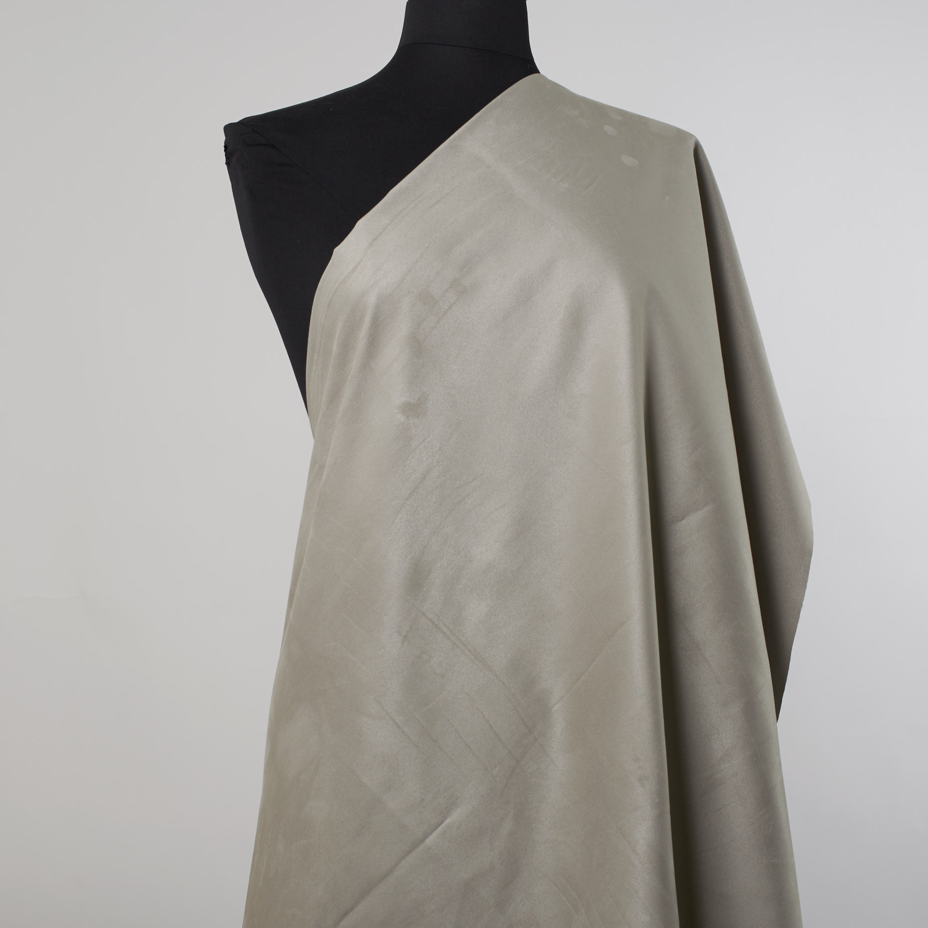 Finta Pelle, Suede, Cloud (F000026938) - Manichino