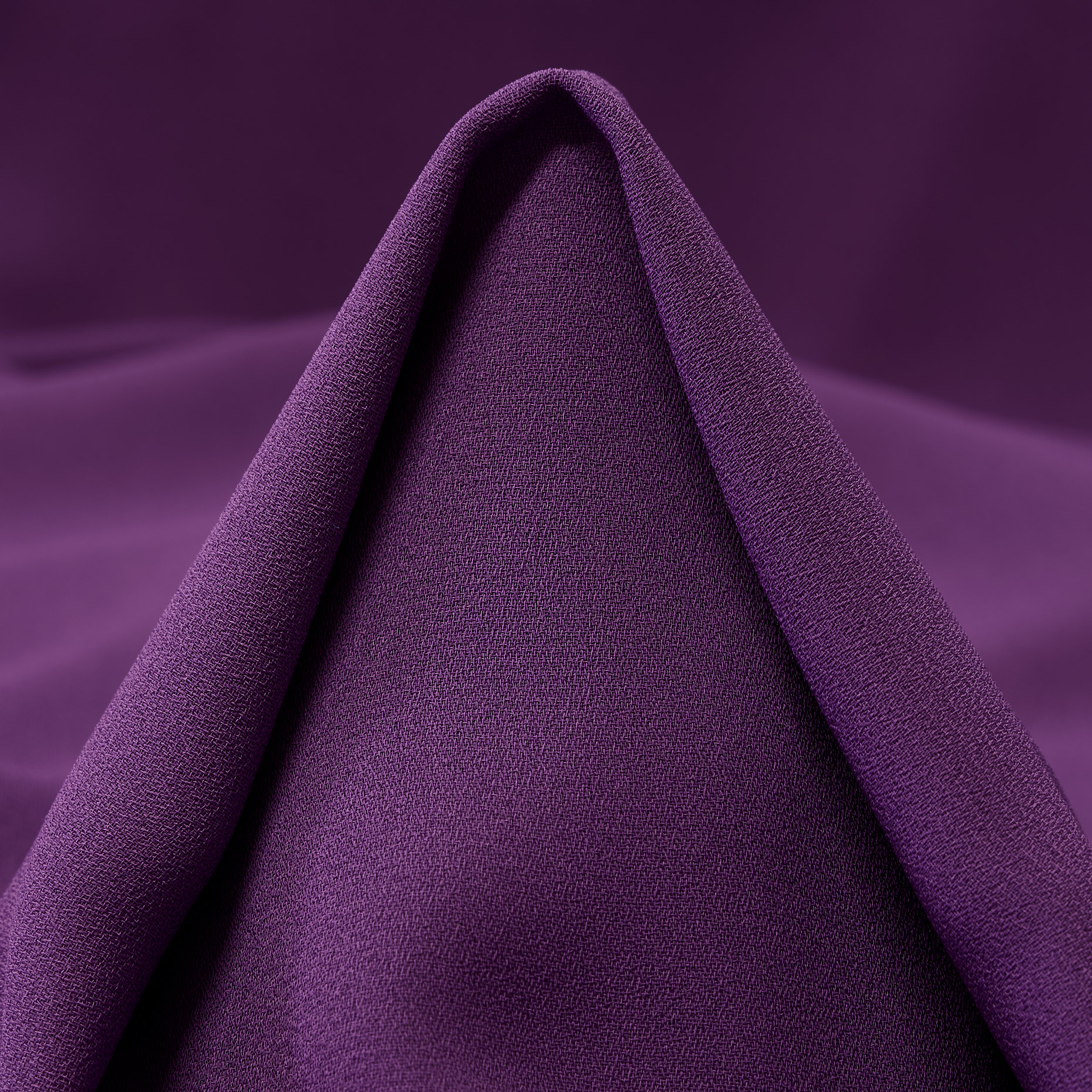CRÊPE, BRIGHT VIOLET (F000043351)