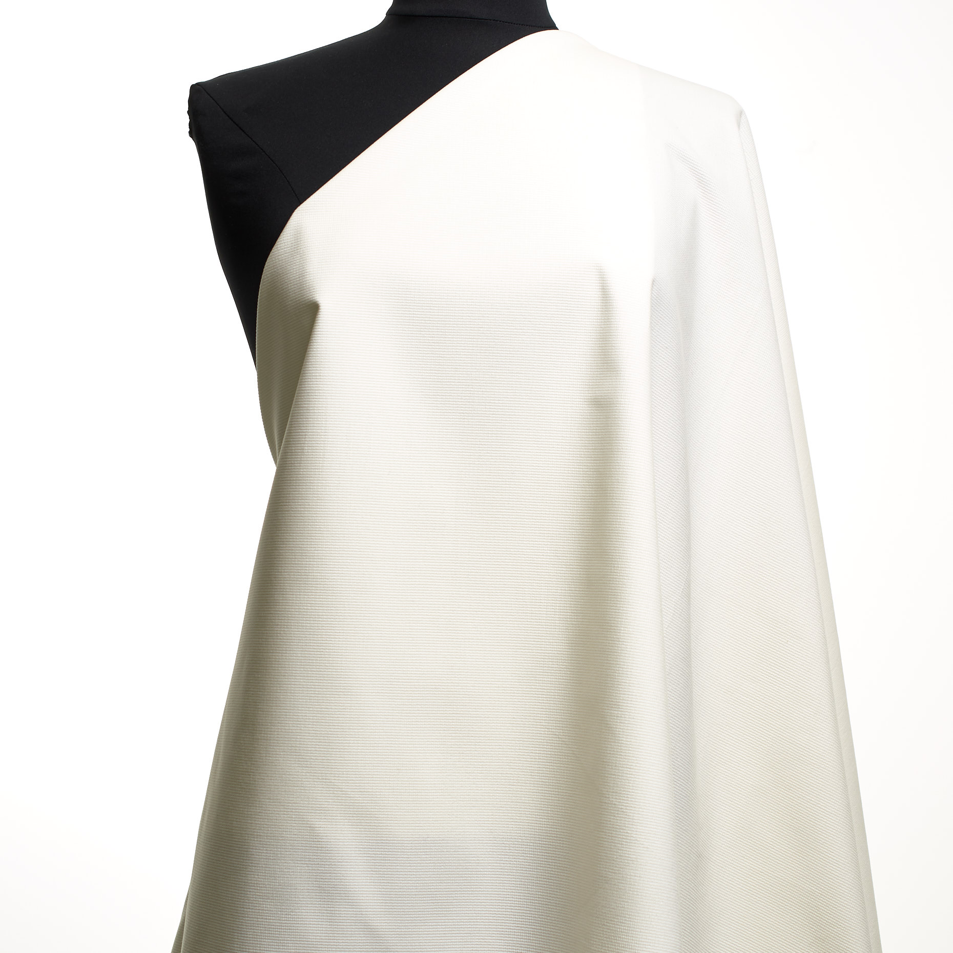 COTTON, ELASTIC, MICRO STRUCTURE, VANILLA ICE (F000045207) - Mannequin