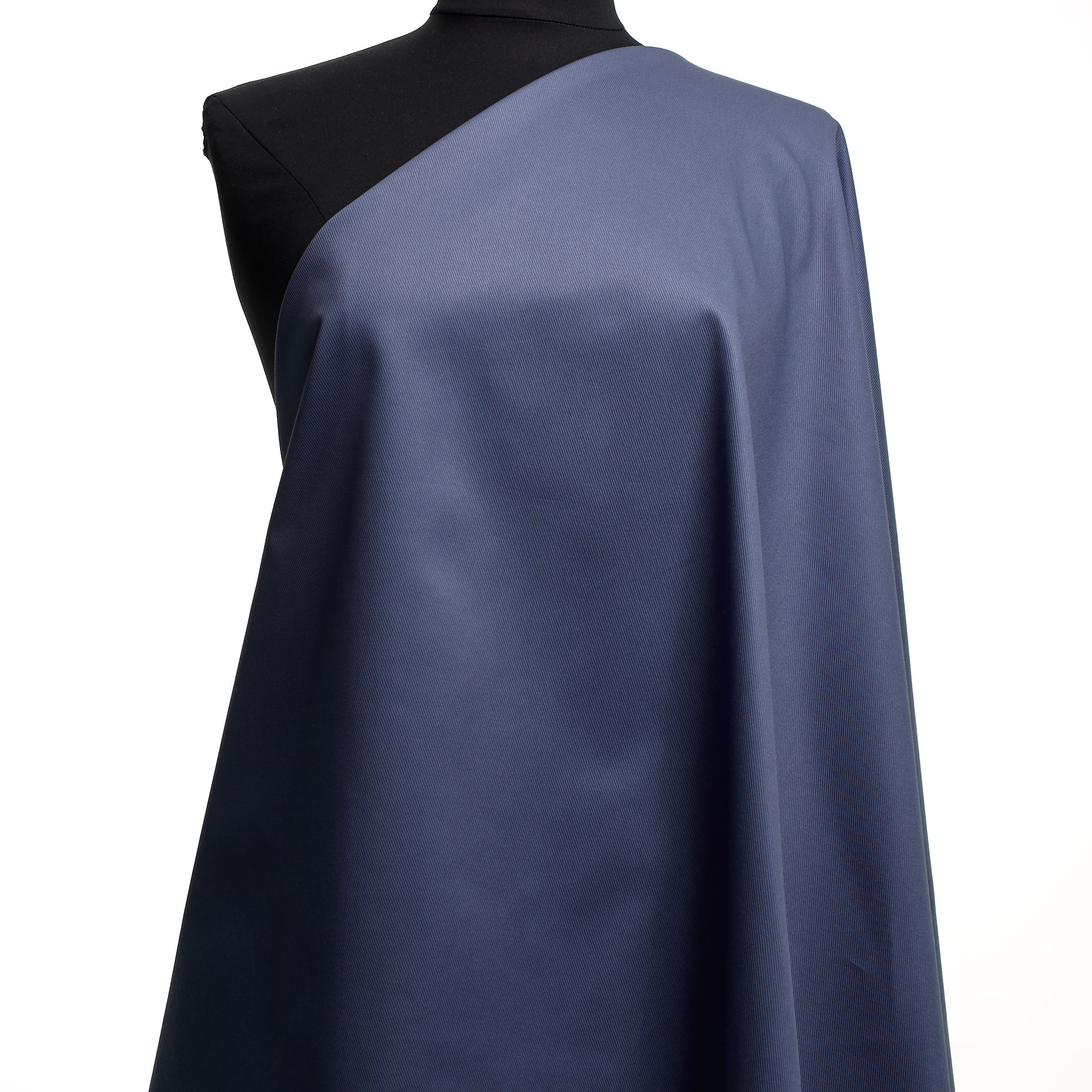 Twill, Bawełna, Stretch, Stonewash (F000044656) - Manekin