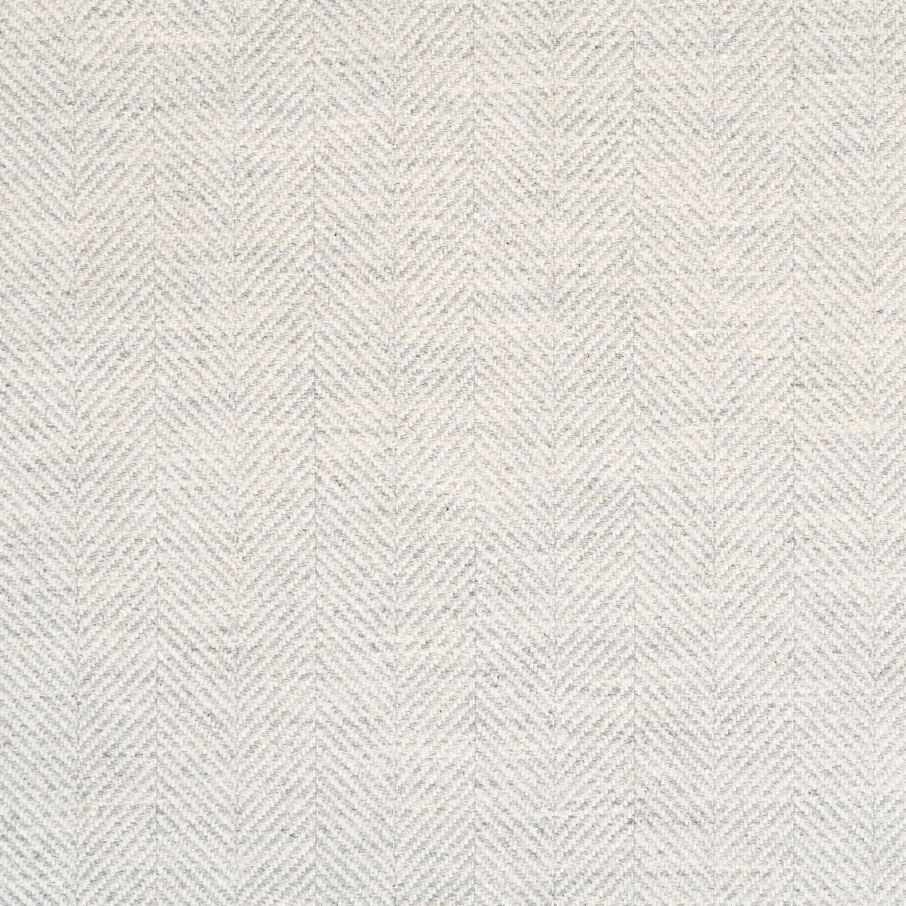 Fischgrat, Baumwolle, Melange, White Onyx (F000047750) - Gewebe