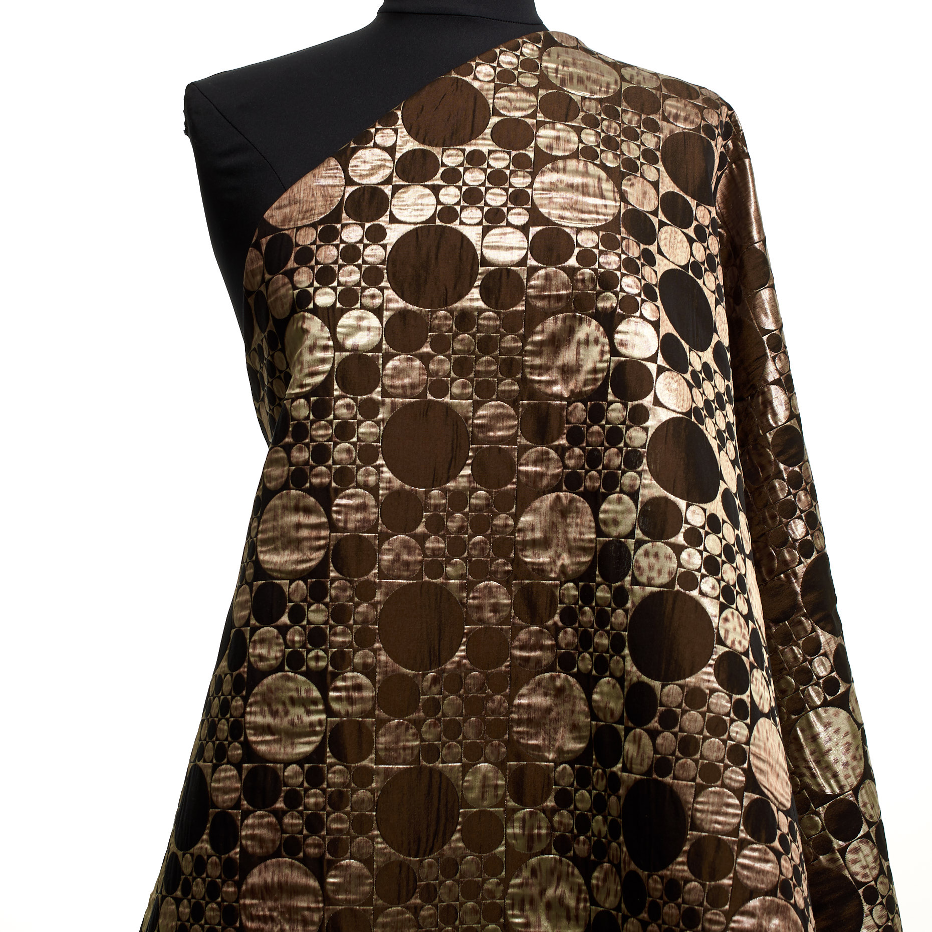 Jacquard, Misto Cotone, Tiramisu (P000003410) - Manichino