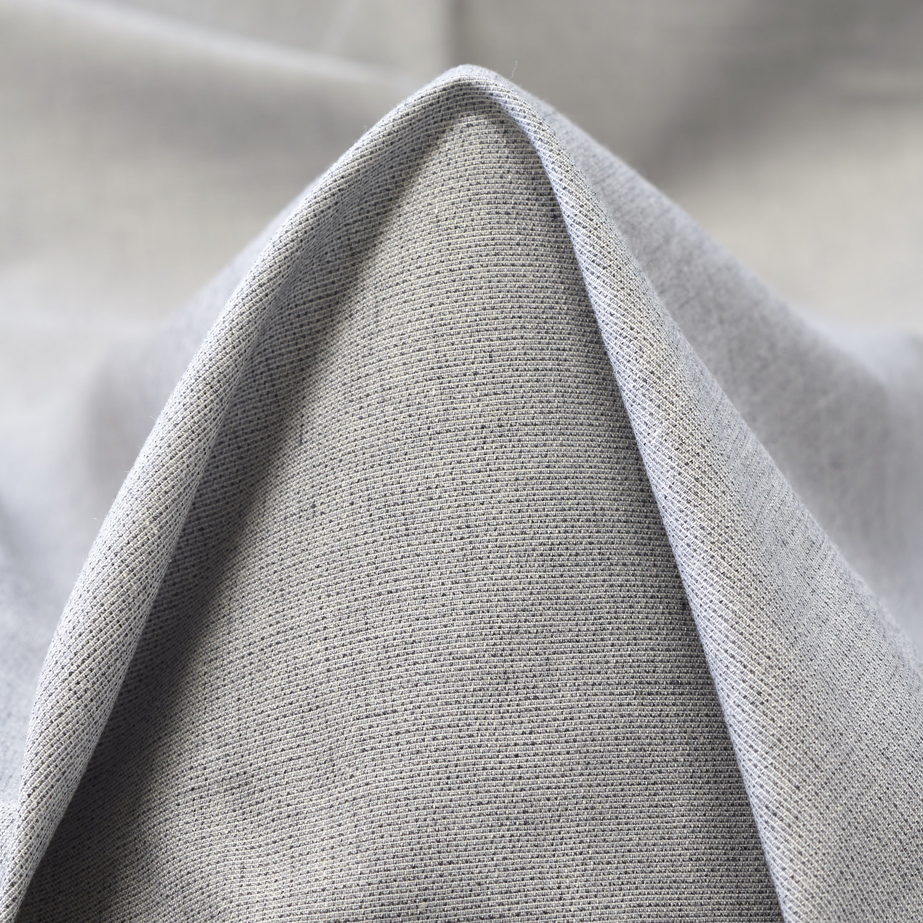 COTTON, MELANGE, HARBOR MIST (F000029780)