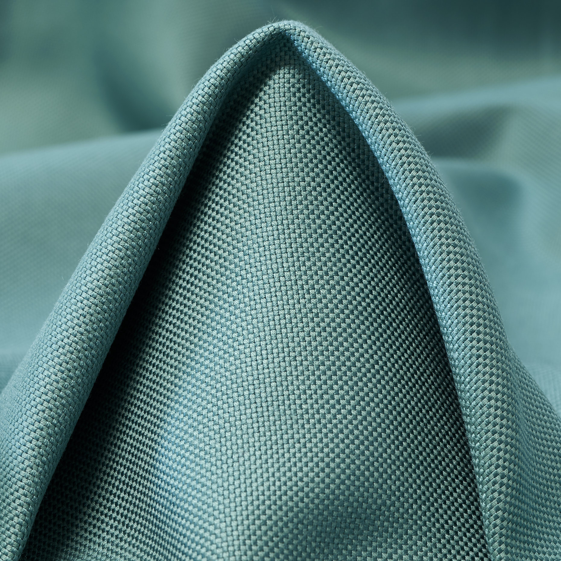 LYOCELL, COTTON, ARCTIC GREEN