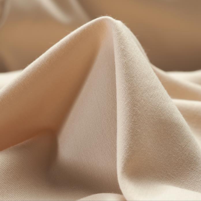 Смесовая Вискоза, Матовая, Стрейч, Sand Dollar (F000027671)