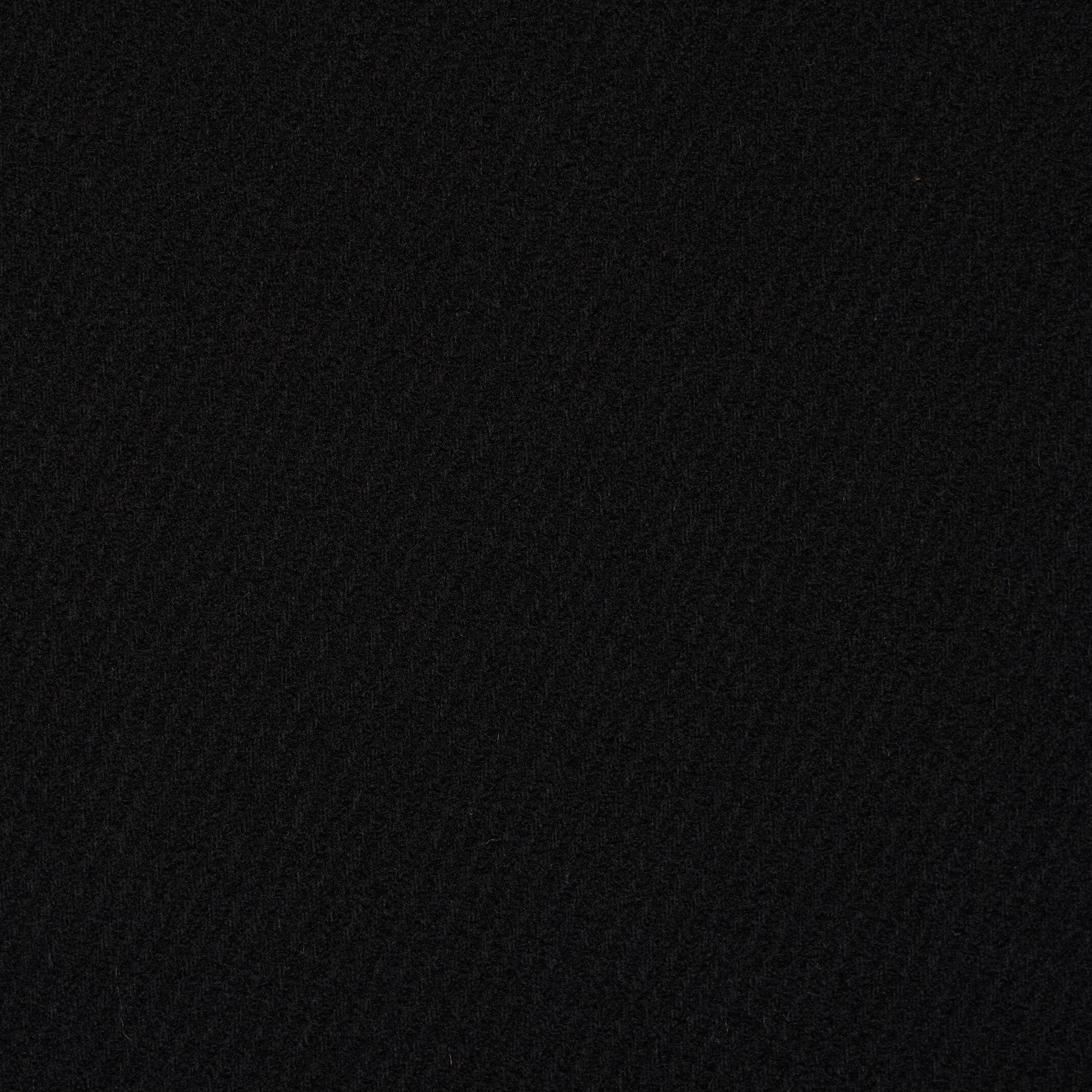 Twill, Wełna, Raven Black (F000033057) - Tkana