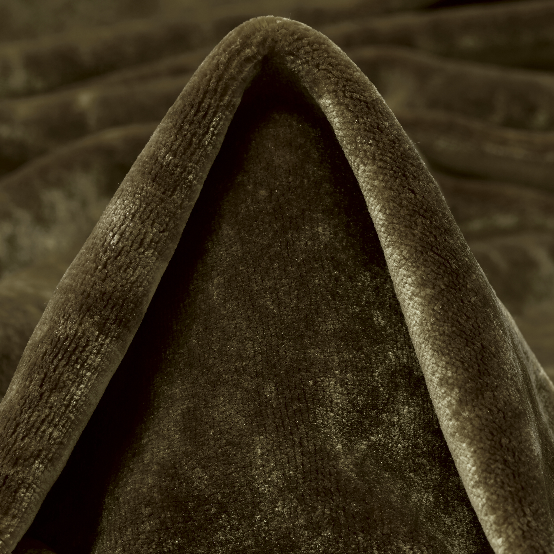 VELVET, VISCOSE, DUSTY OLIVE (C0002250)