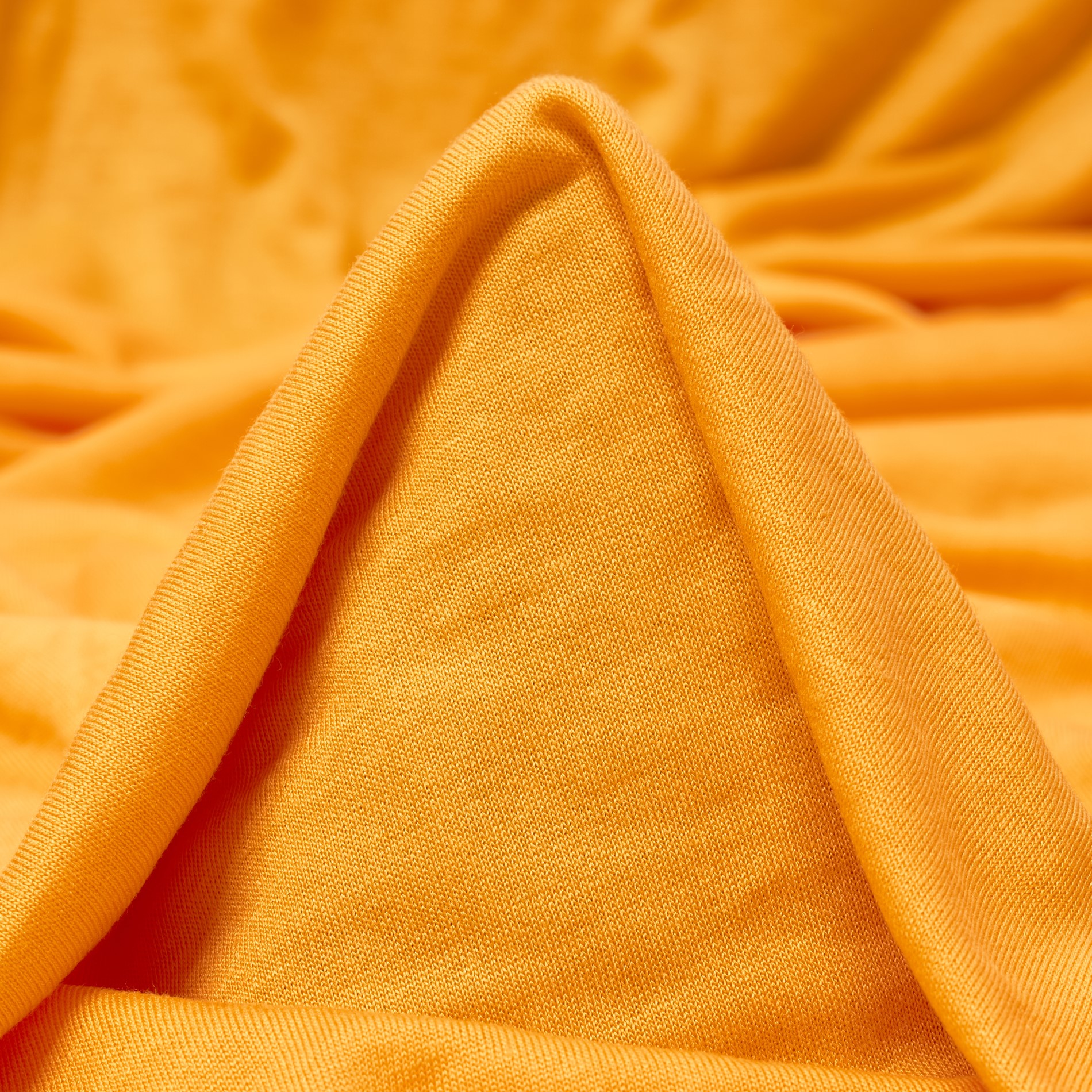 SINGLE JERSEY, VISCOSE, KUMQUAT (F000032427)
