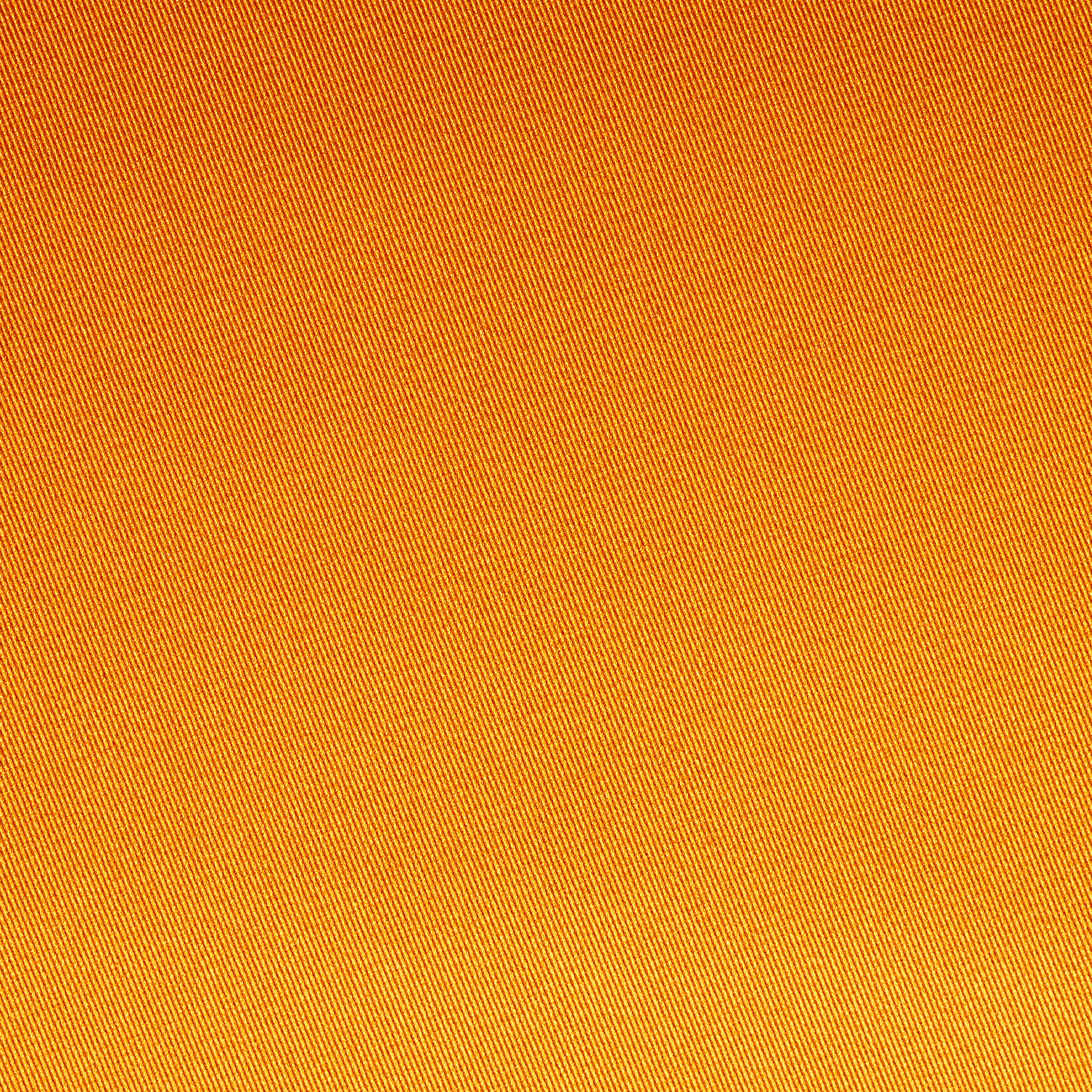 SILK, TWILL, KUMQUAT (F000002422) - Texture