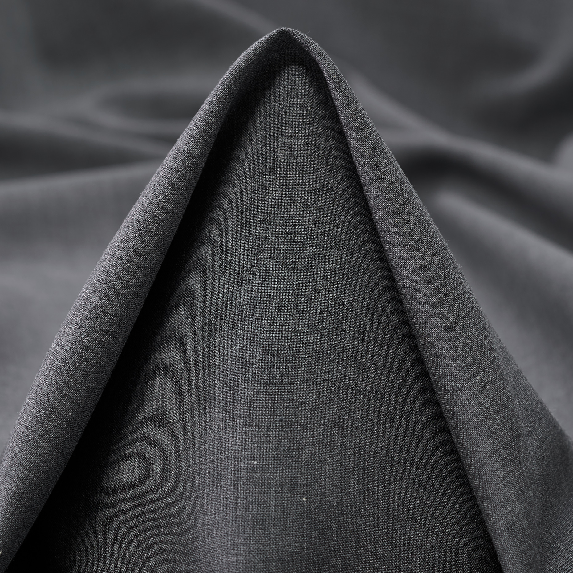 BATISTE, COTTON, MELANGE, IRON GATE (F000026992)