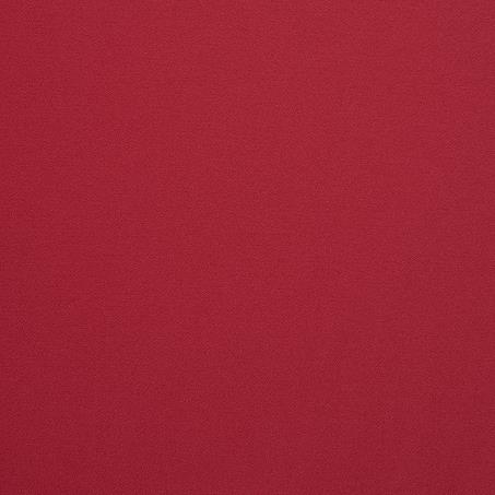CRÊPE, VISCOSE BLEND, ELASTIC, TRUE RED (F000027227) - Texture