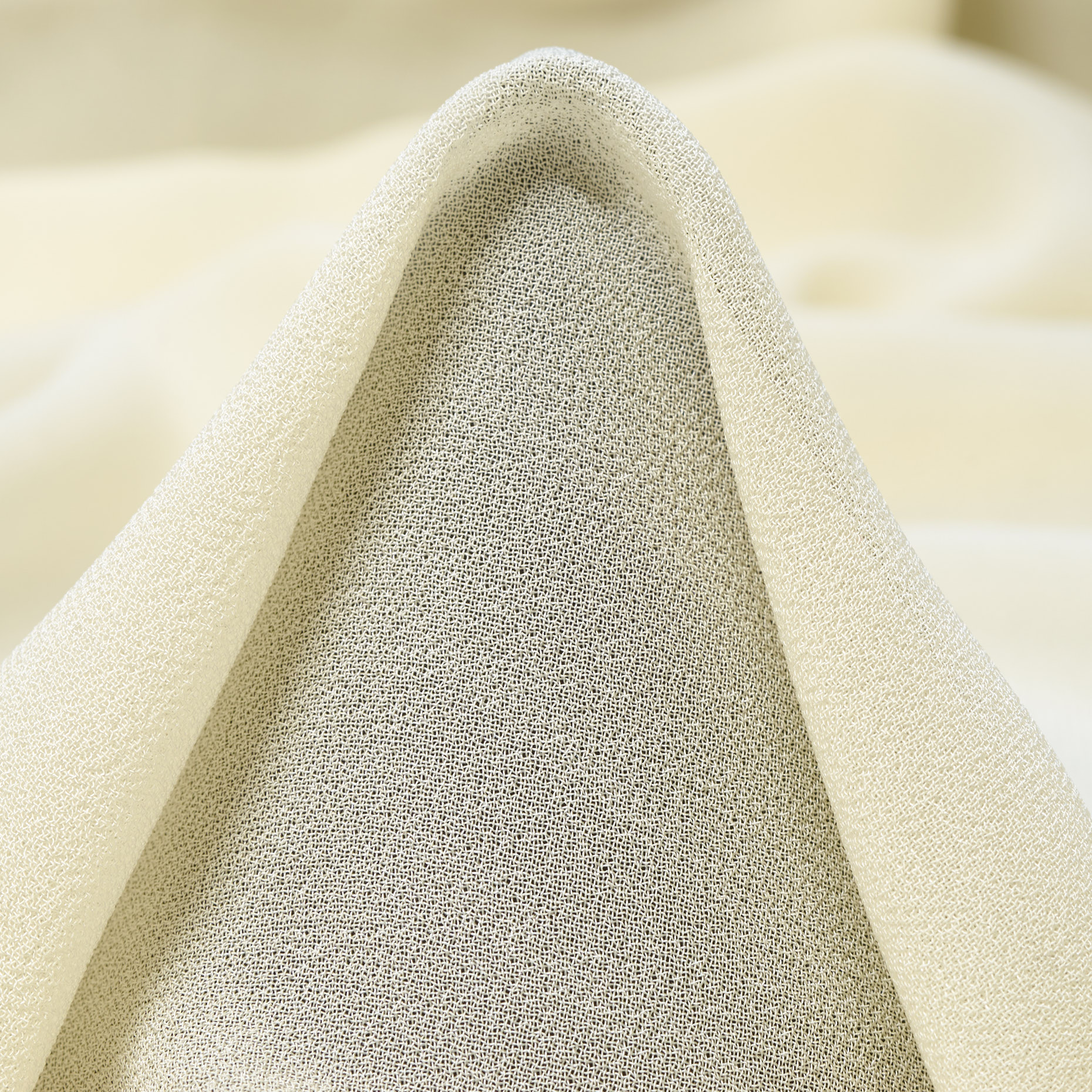 Crêpe, Viskose, White Onyx (F000043820)