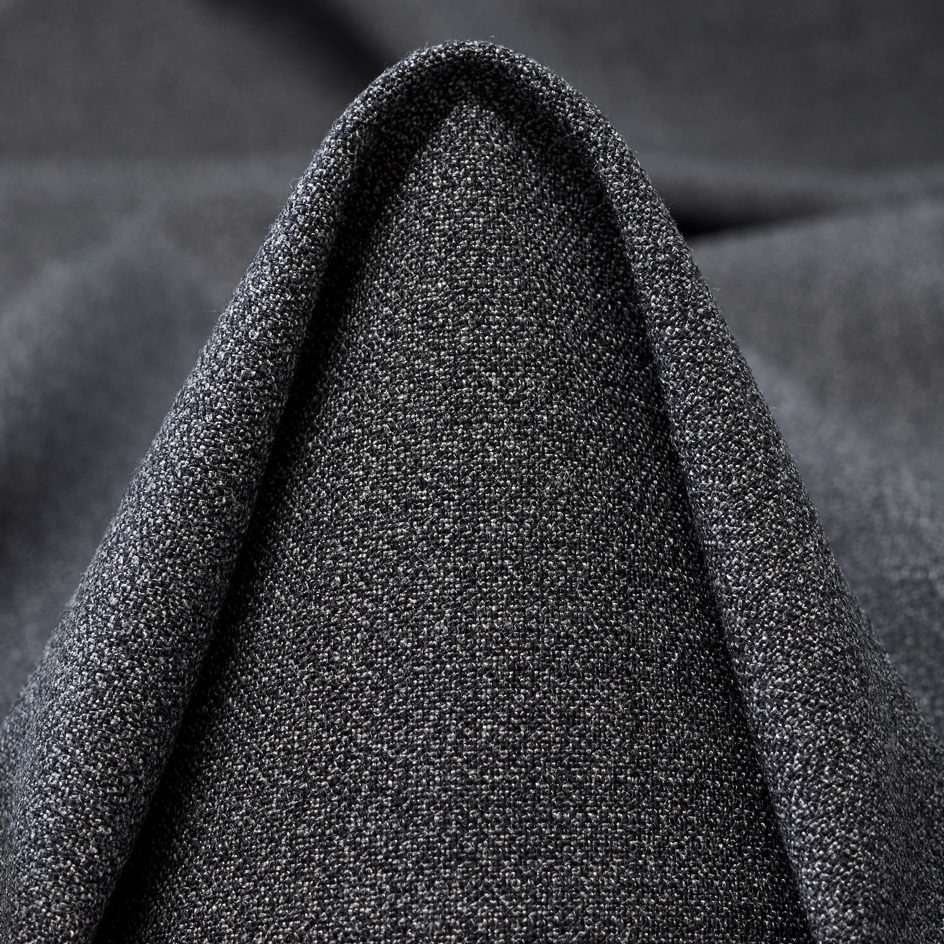 COOL WOOL, VISCOSE BLEND, ELASTIC, DARK SHADOW (F000044534)