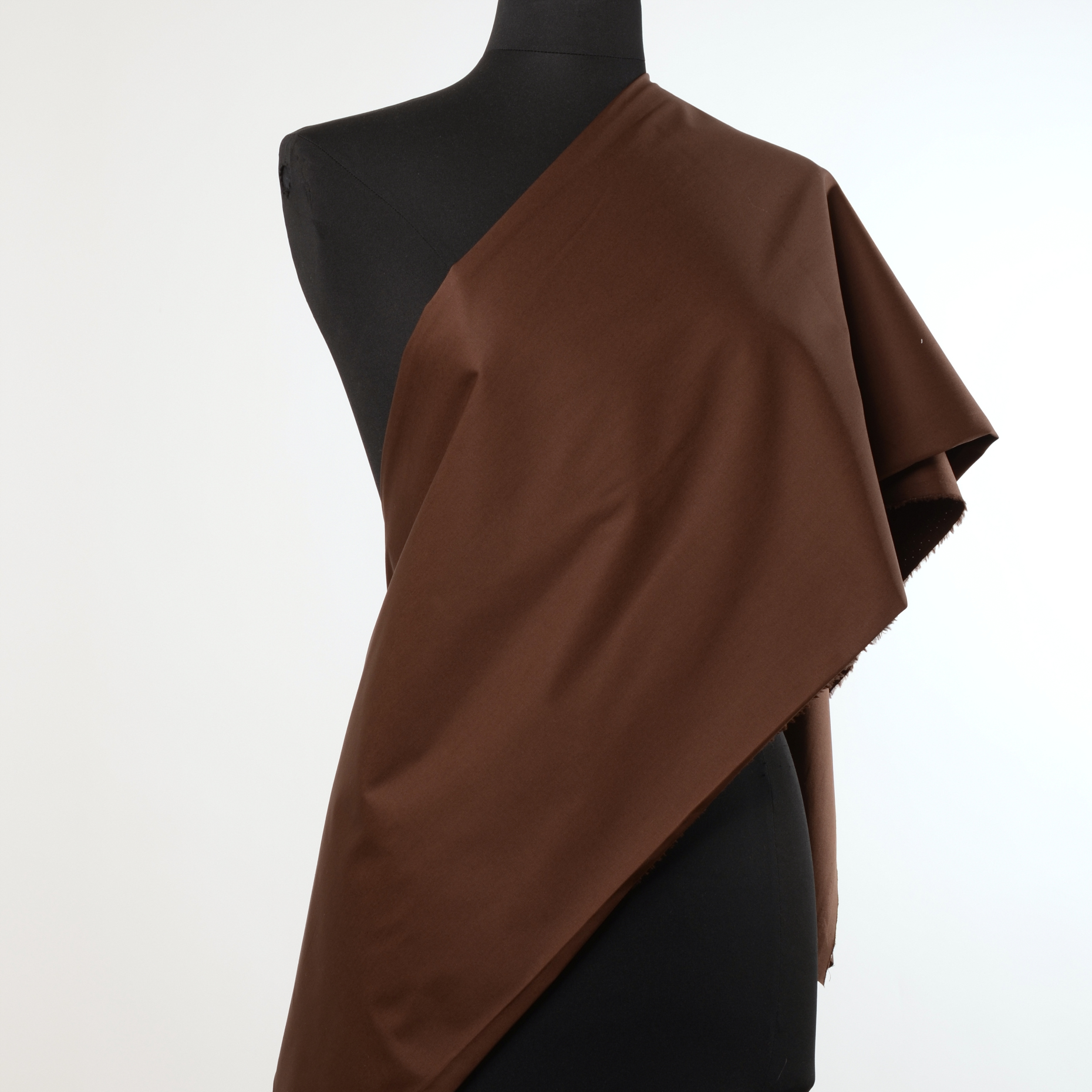 TWILL, COTTON, ELASTIC, TIRAMISU (F0000926) - Mannequin