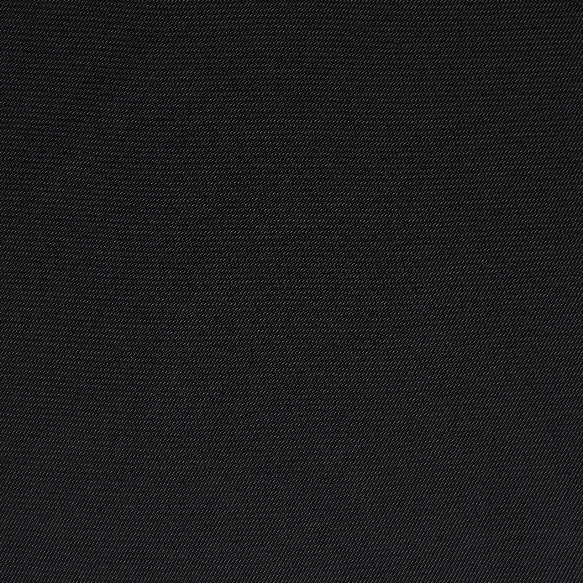 OUTDOOR, TWILL, STIFF, RAVEN BLACK (F000048504) - Texture