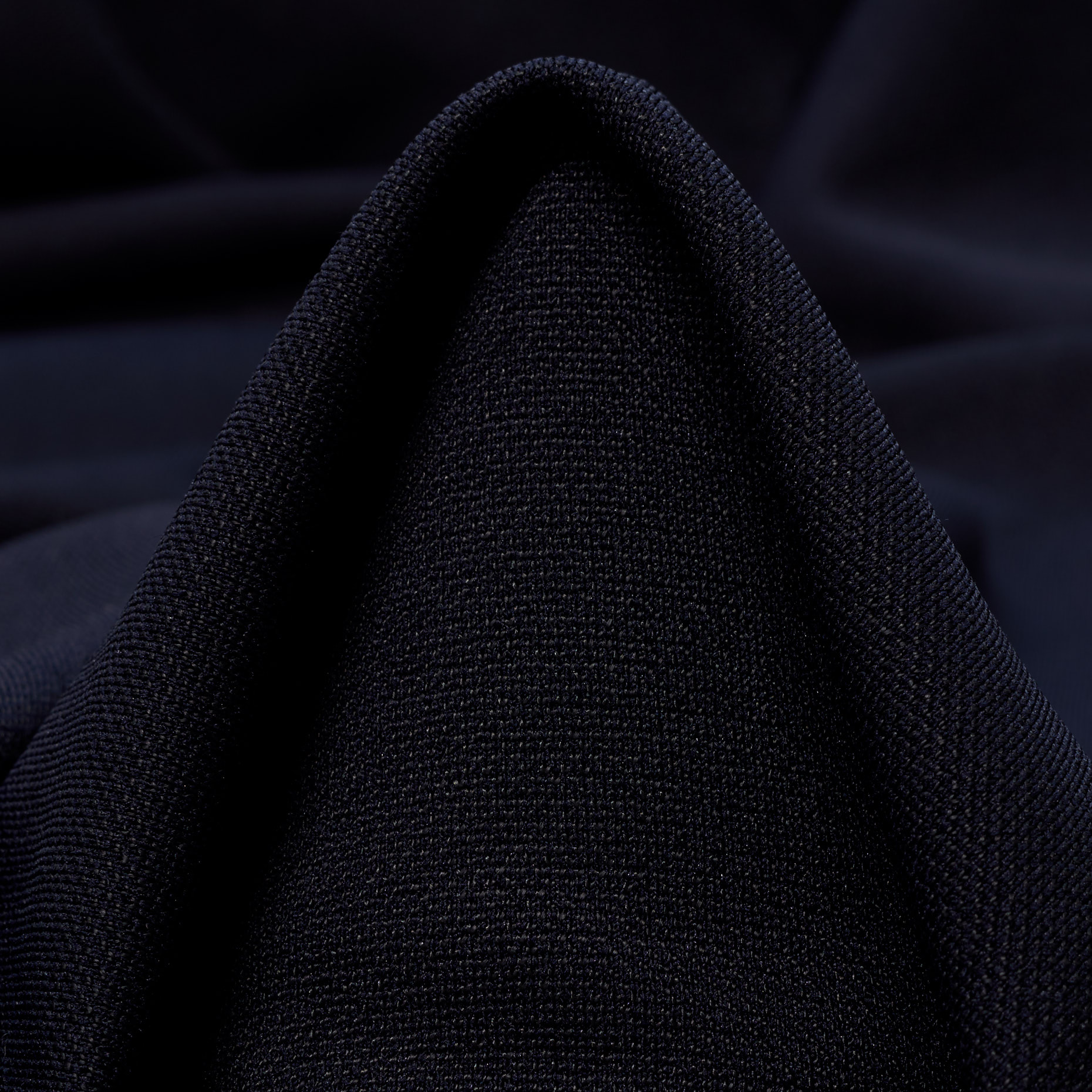 Jersey, Piqué, Midnight Blue (F000036553)