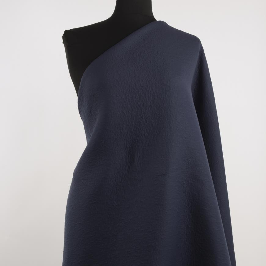 Double, Baumwolle, Blue Indigo (F000031429) - Schaufensterpuppe