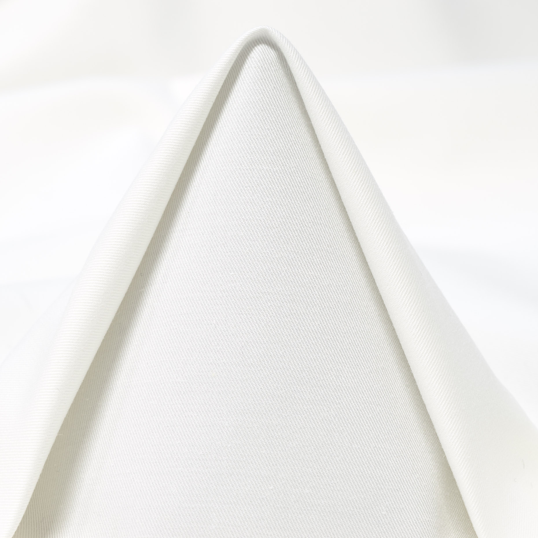 TWILL, COTTON, ELASTIC, BRILLIANT WHITE (F000044348)