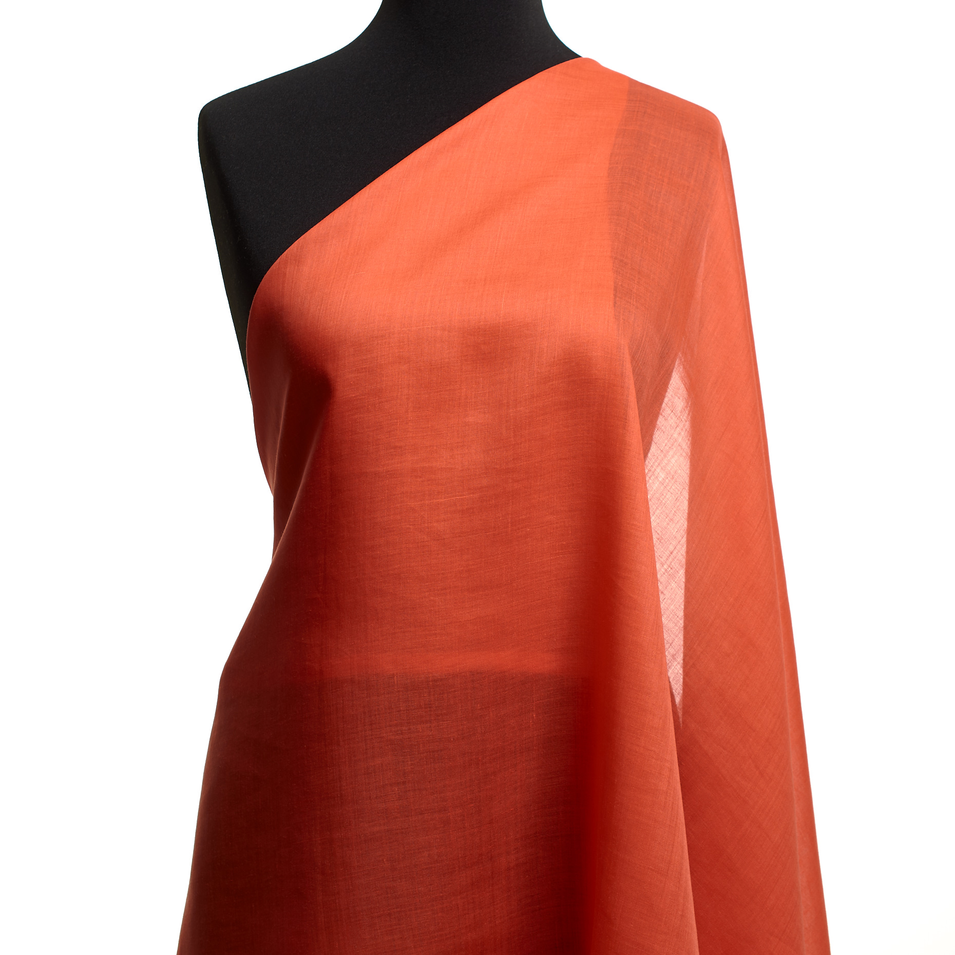 Ramie, Trasparente, Summer Fig (F000049263) - Manichino