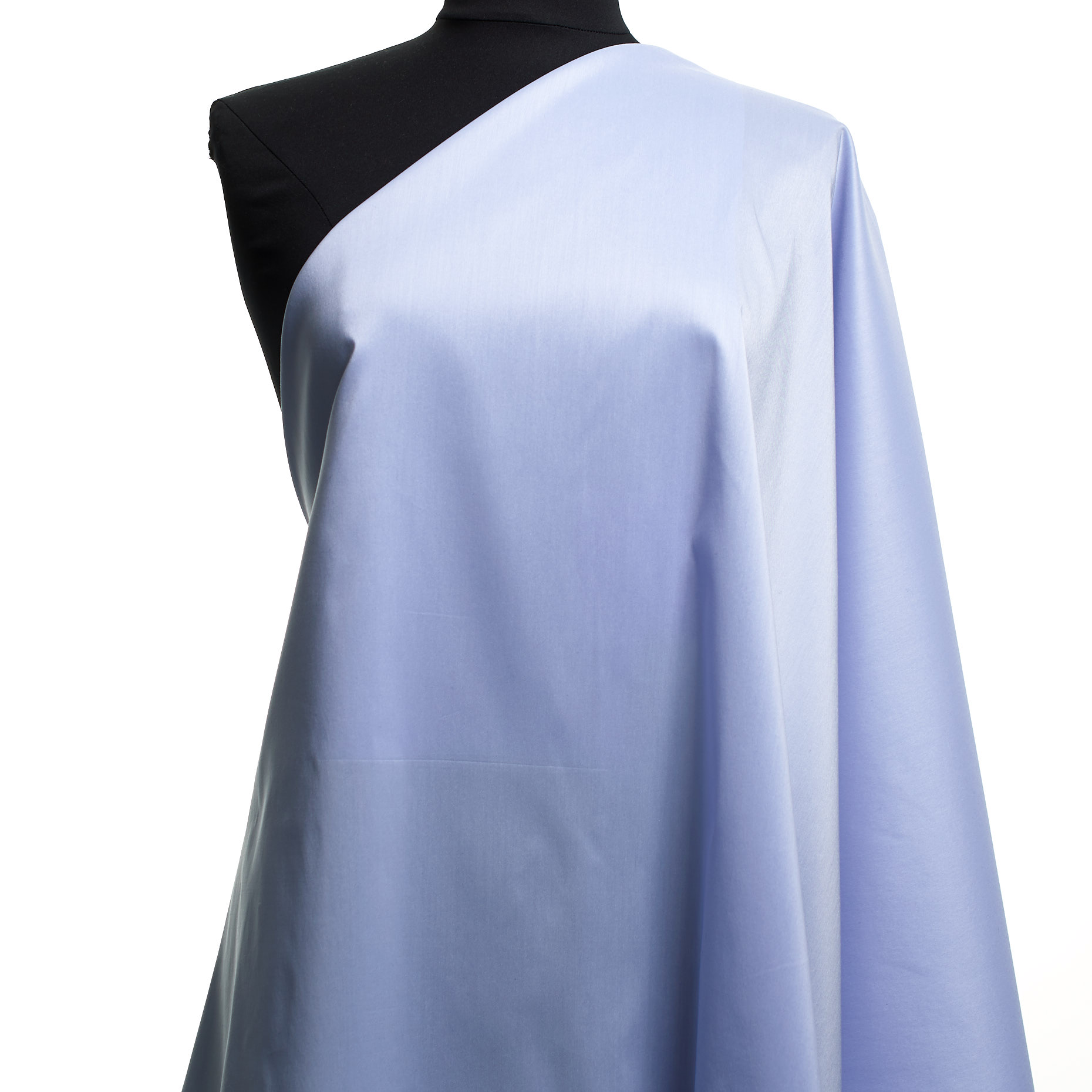 Popeline, Baumwolle, Heather (F000019987) - Schaufensterpuppe