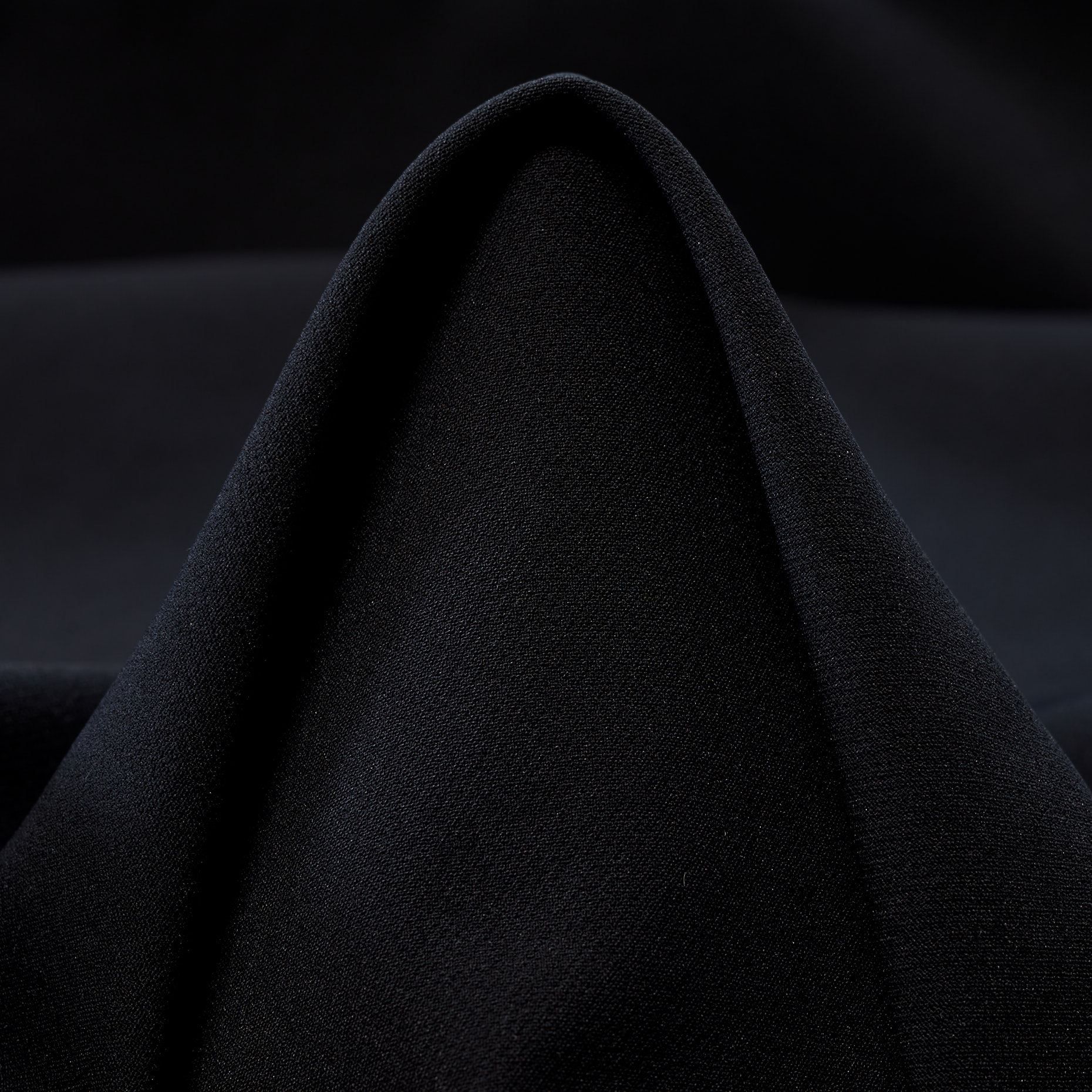 Техно Стрейч, Высокая Эластичность, Raven Black (F000043859)