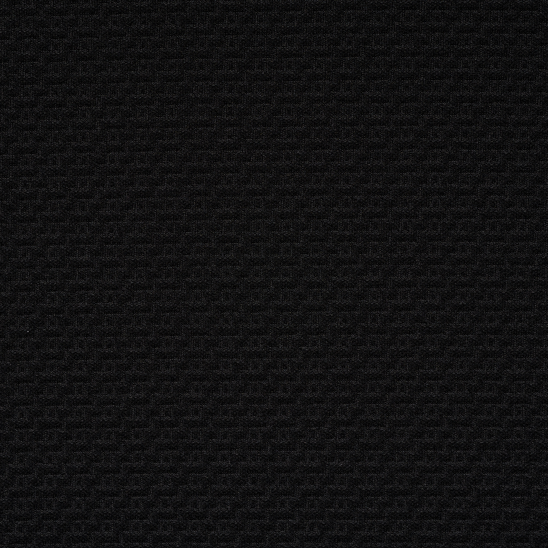 Techno Jersey, Mikrostruktura, Stretch, Jet Black (F000049075) - Tkana